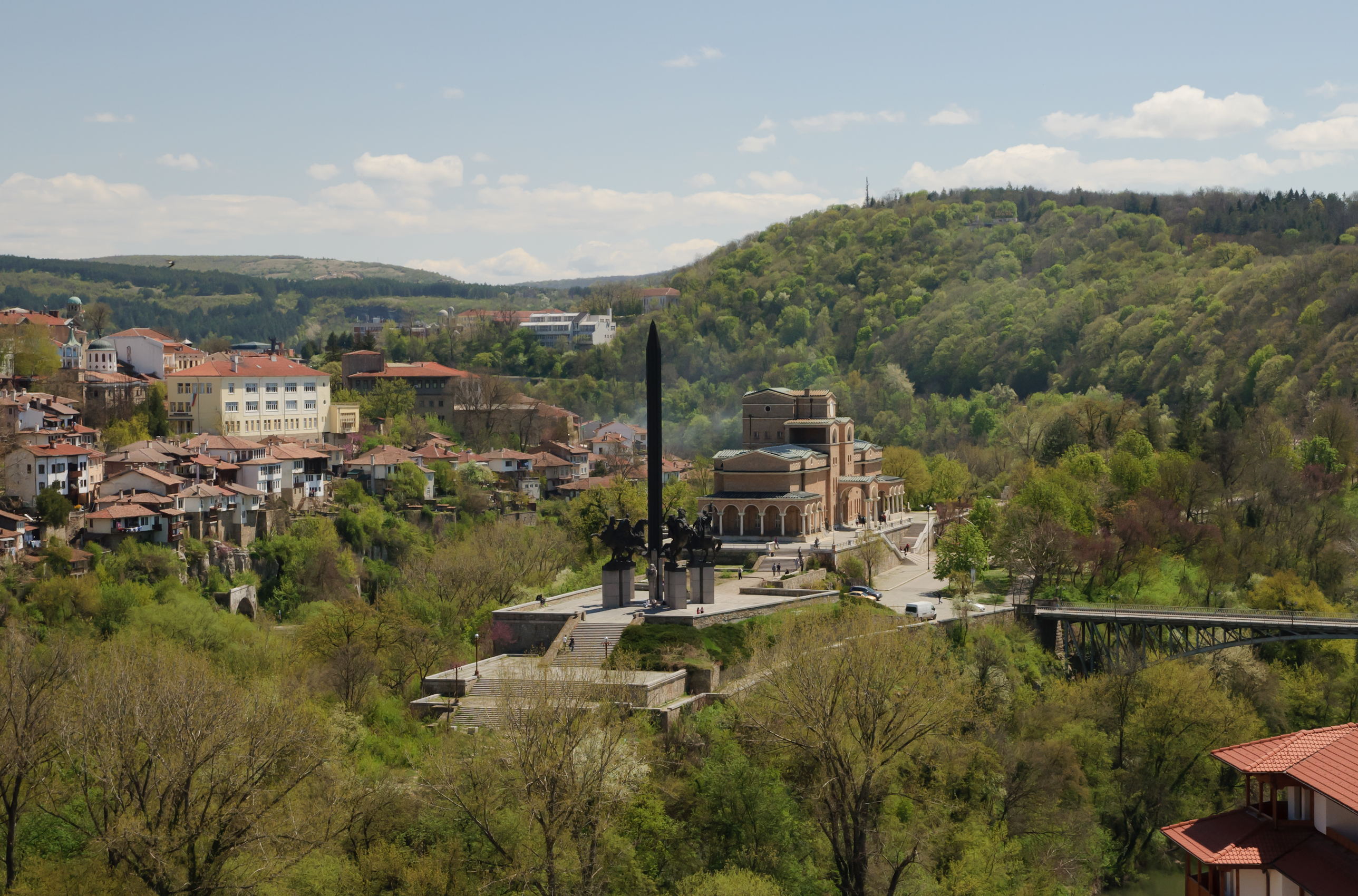Veliko Tarnovo art gallery