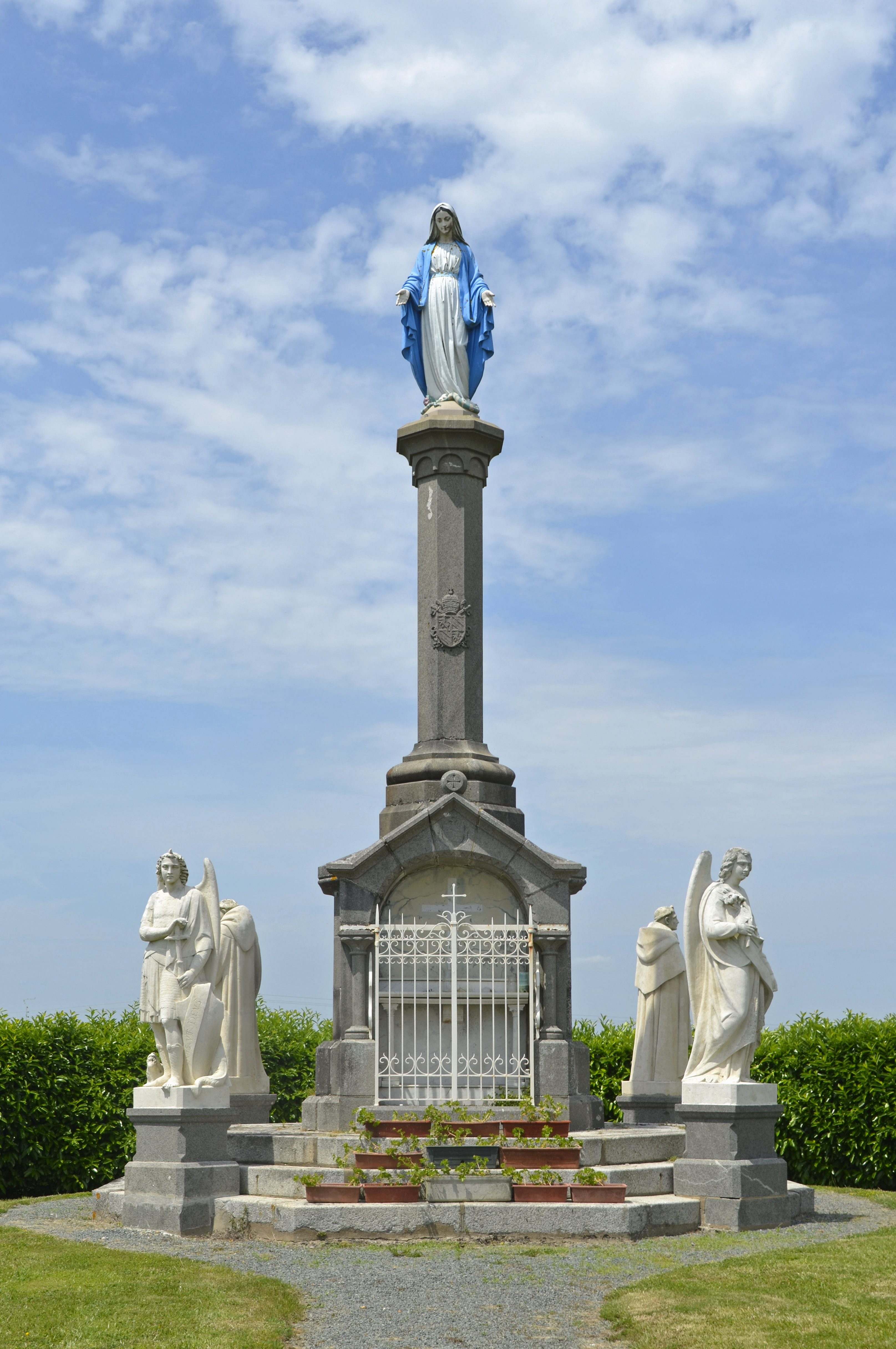 Vendrennes - Calvaire 02