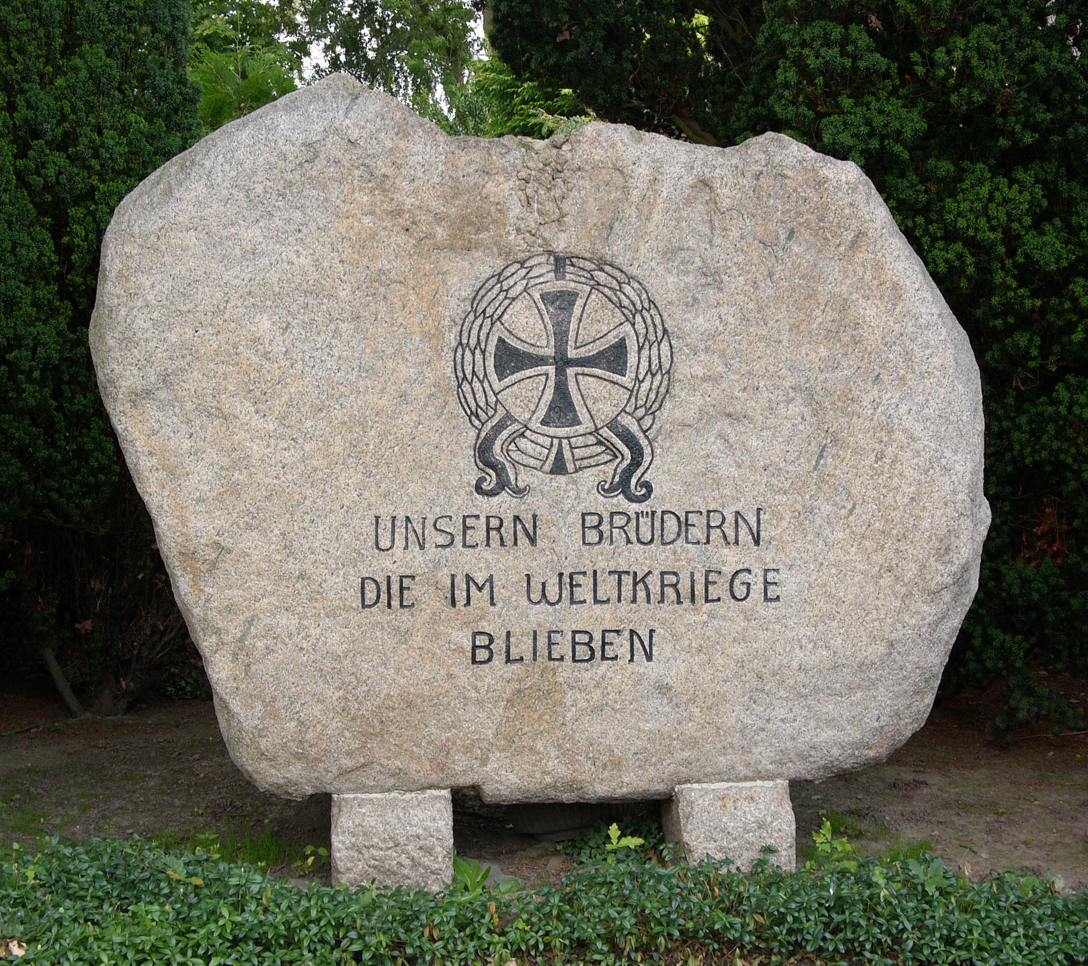 War-memorial wremen hg