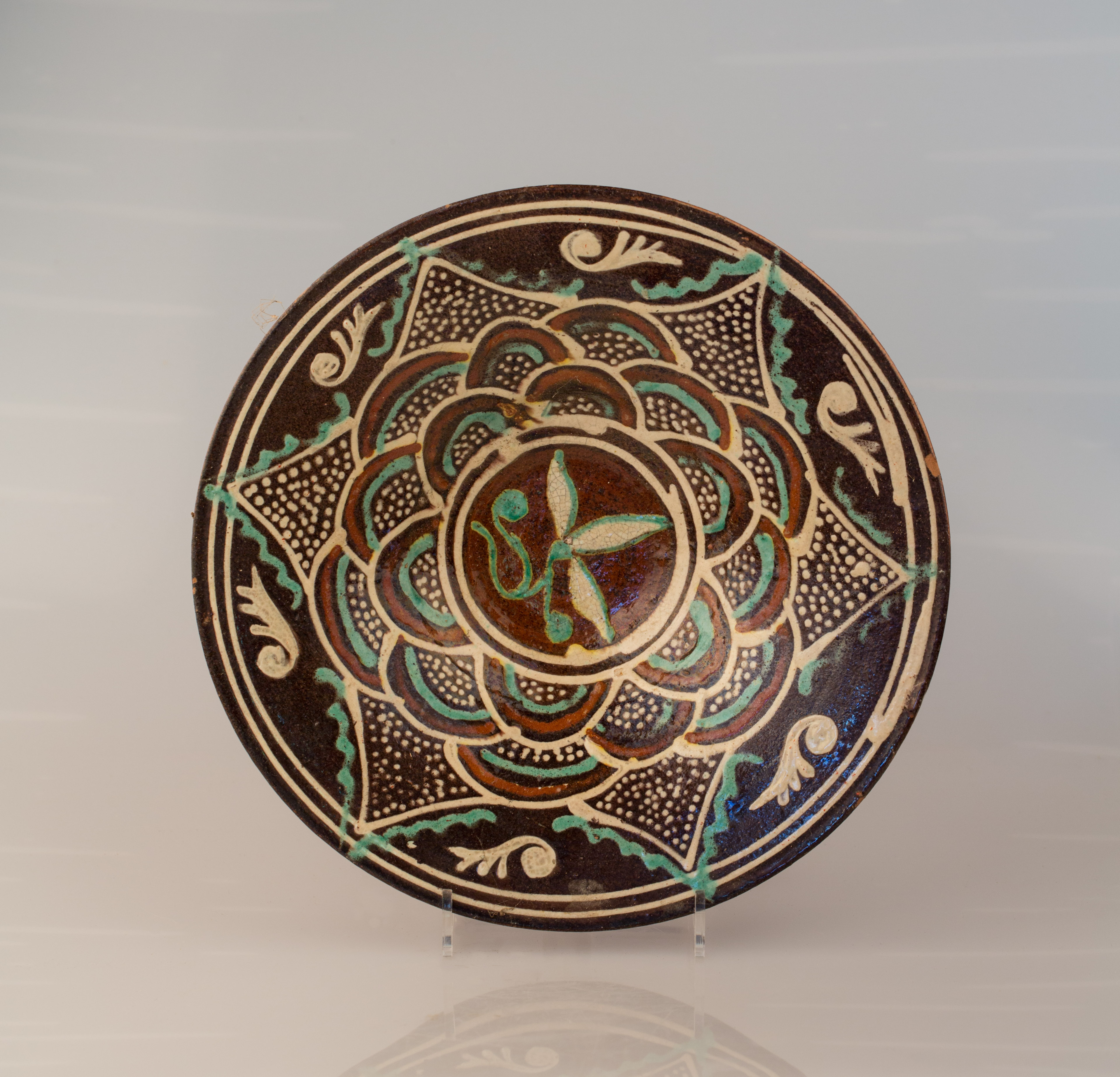 20140707 Radkersburg - Decorative plates (Gombosz collection) - H4268