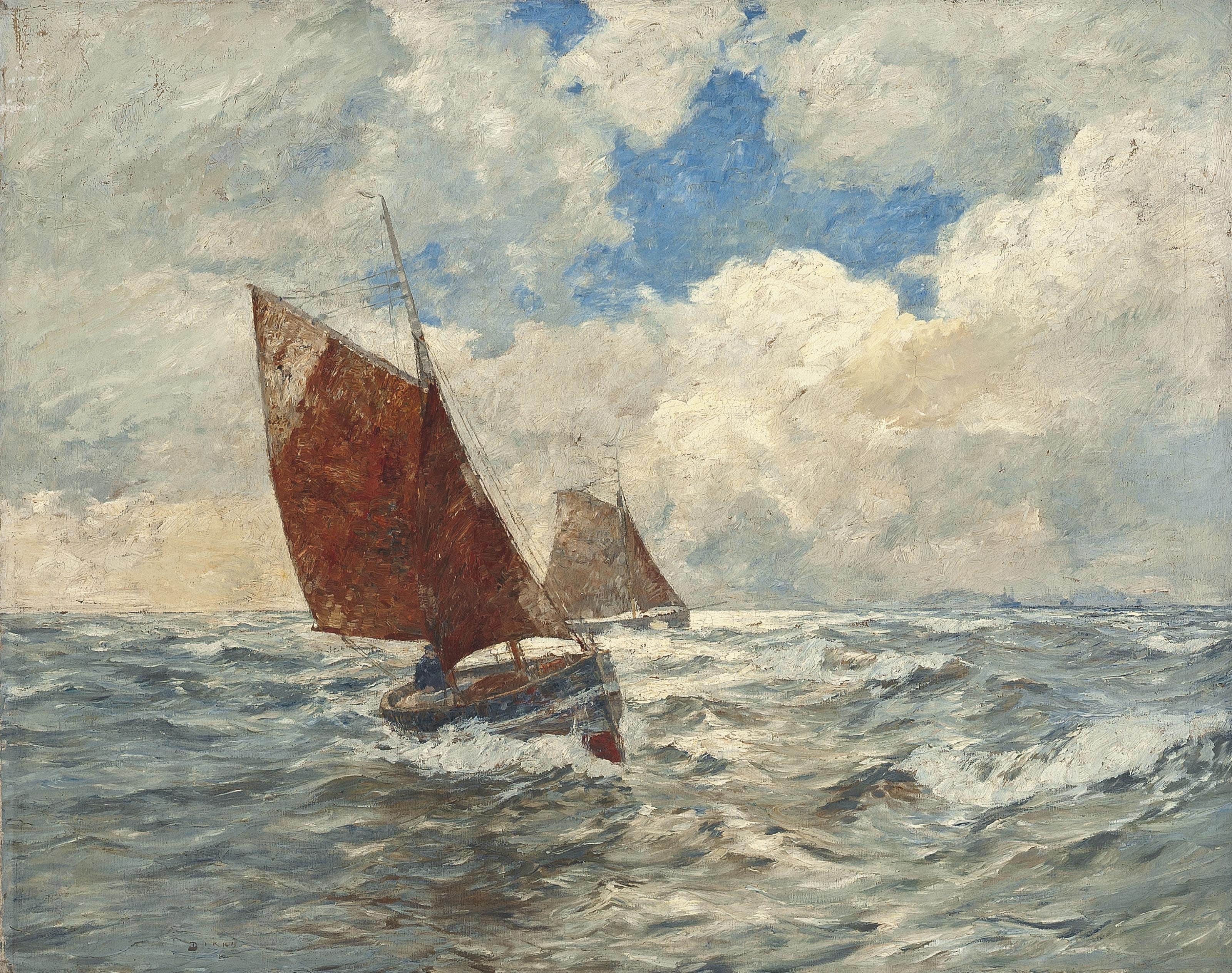Andreas Dirks - Eine frische Briese