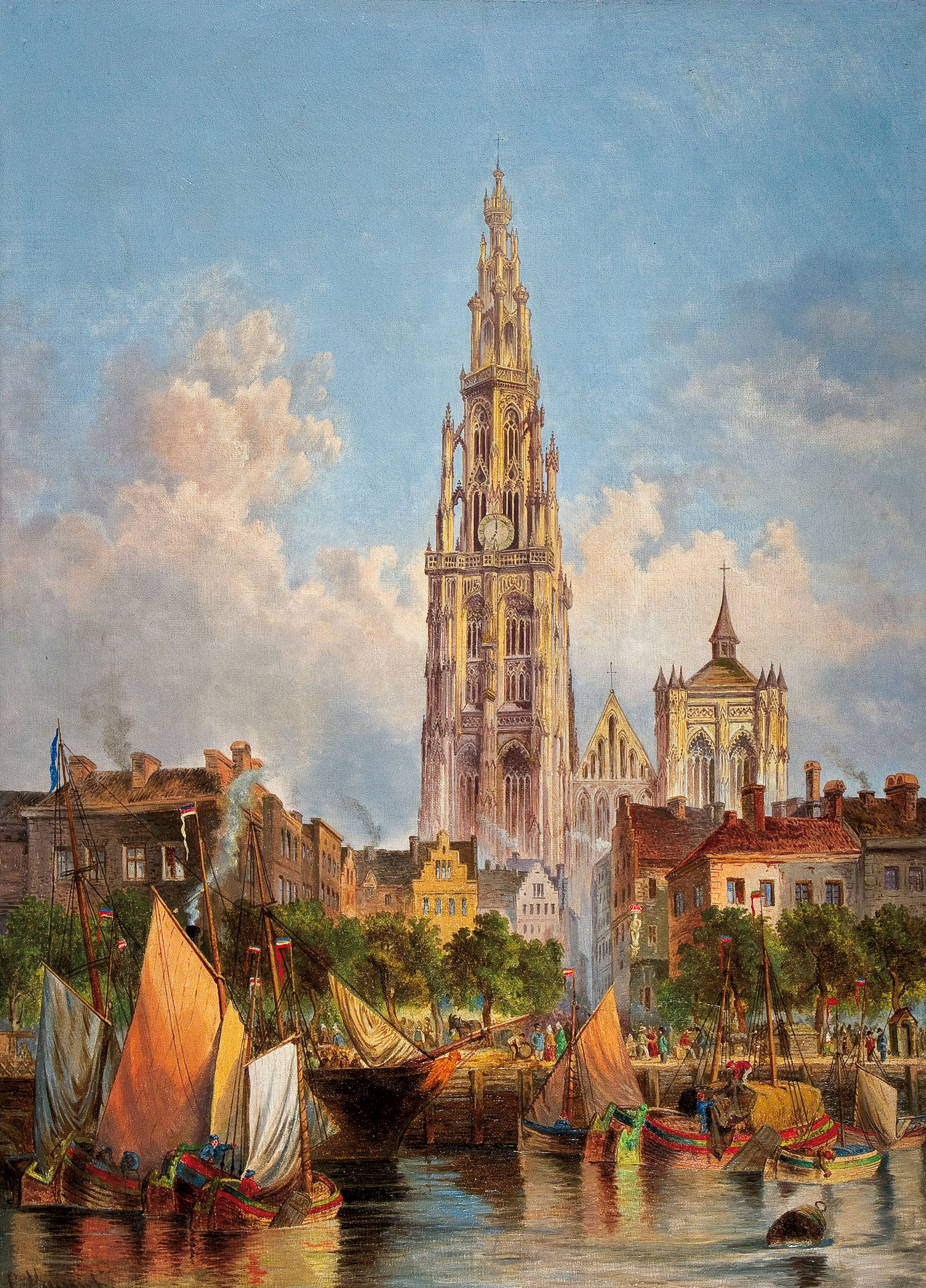 Antwerpen 1800