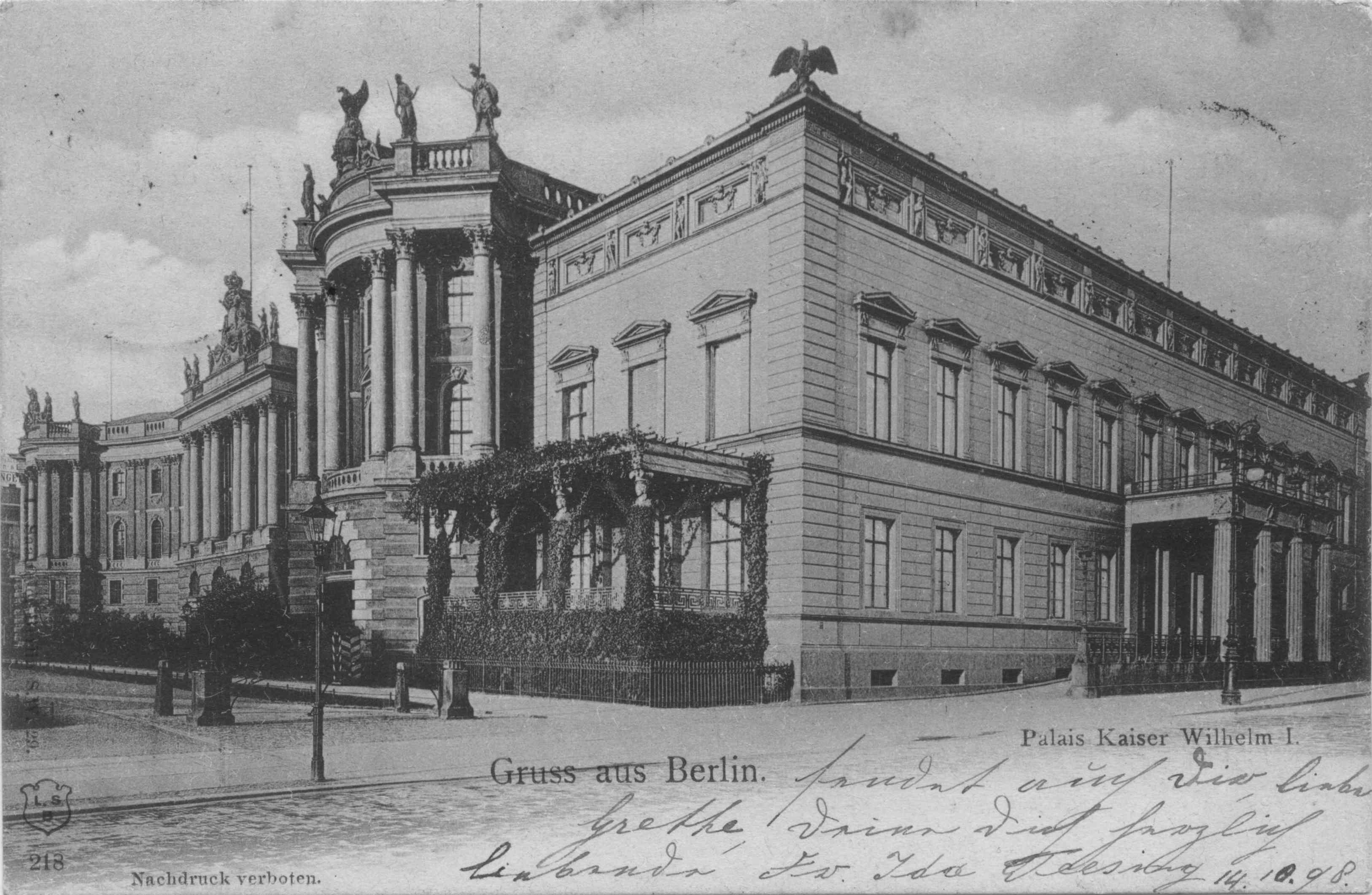 Berlin Altes Palais 2