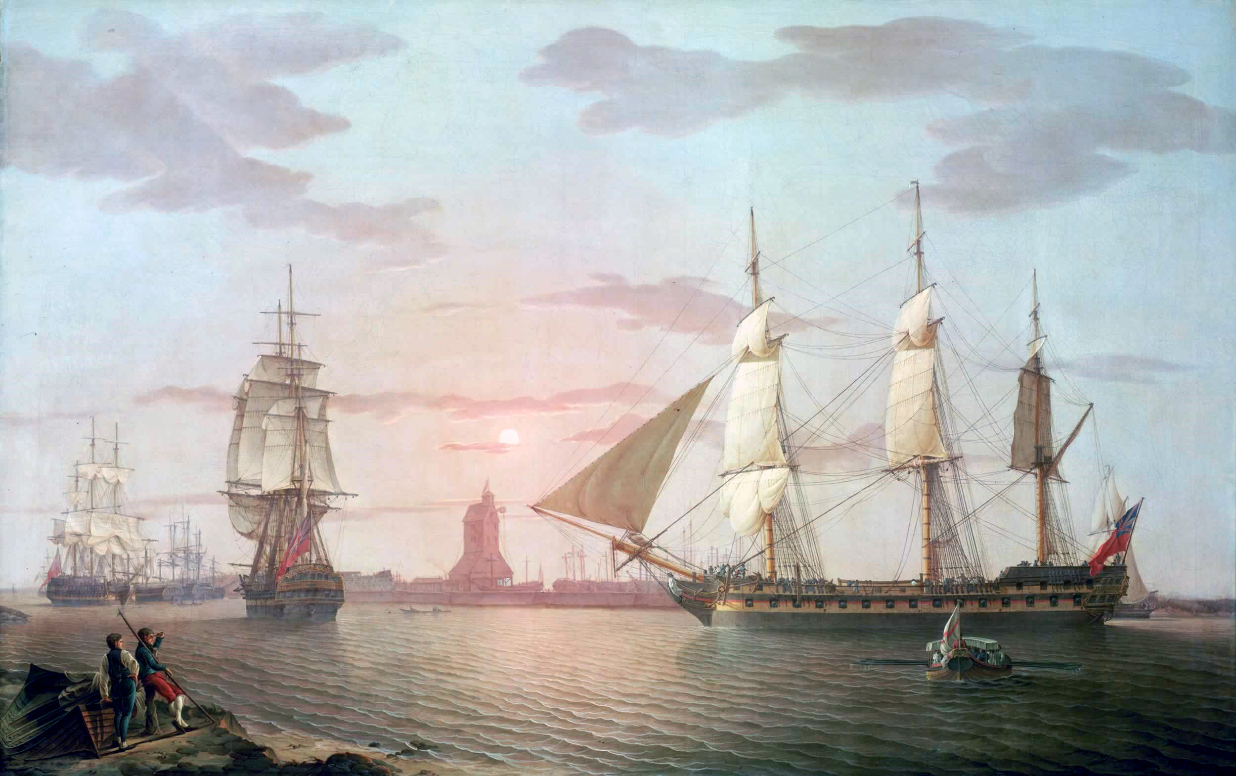 East Indiaman Warley (adjusted)