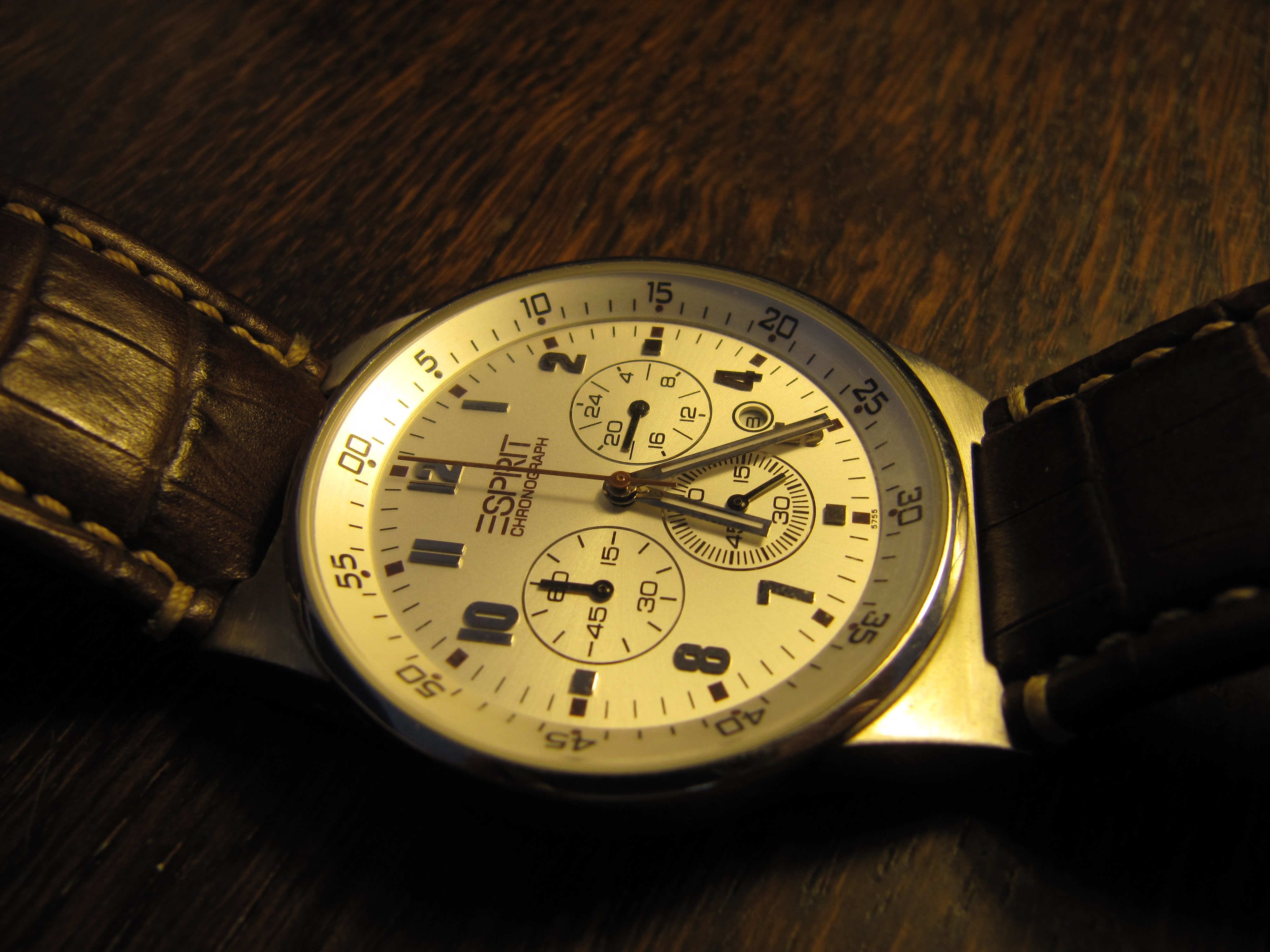 Esprit watch 20090908 0845