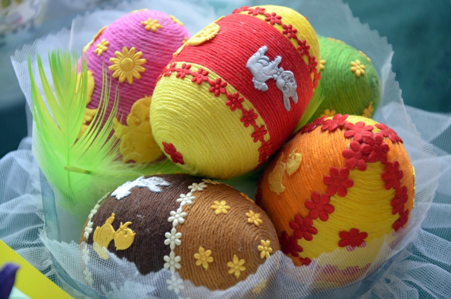 020.14 Ostermarkt 2014 in Sanok