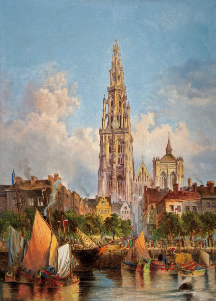 Antwerpen 1800