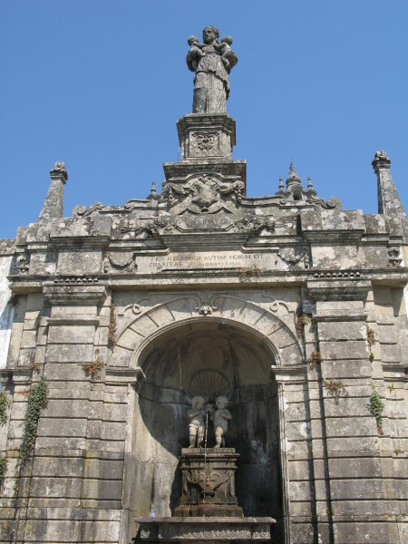 Fonte da Caridade