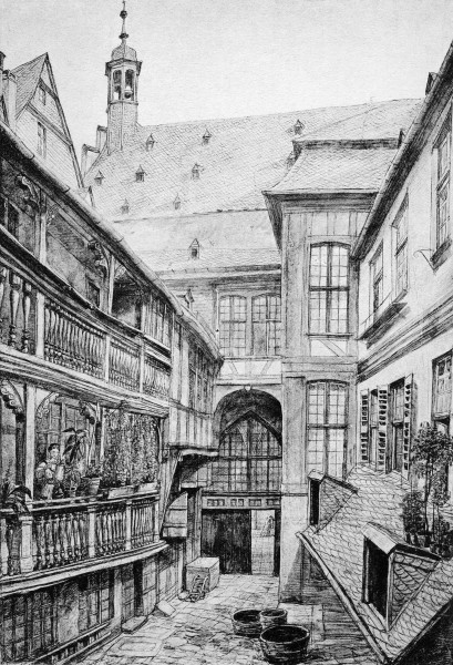 Frankfurt Am Main-Peter Becker-BAAF-031-Hoefchen im Roemer-1870-3000px
