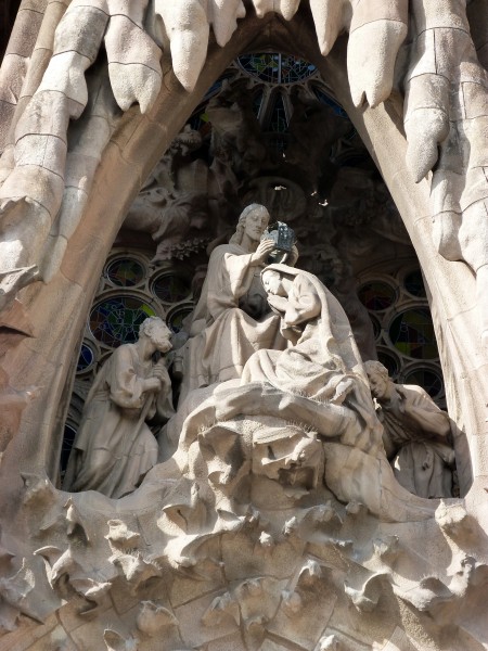 La Sagrada Familia (7852733296)