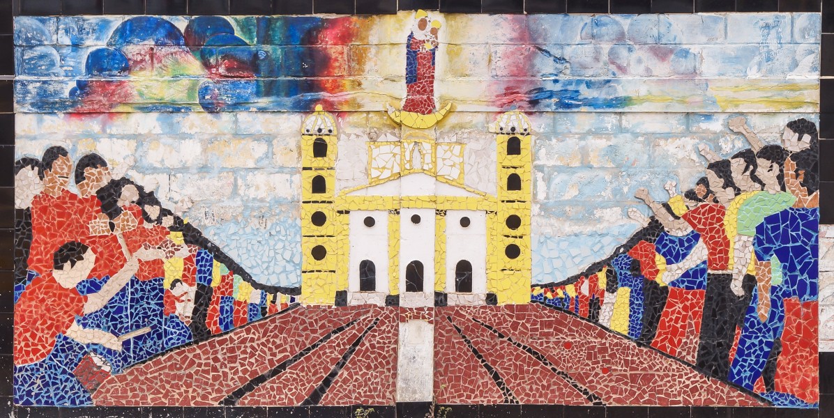 Mural (La Chinita)