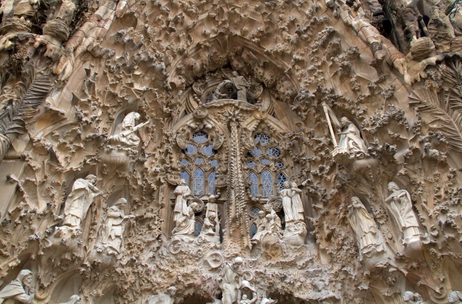 Sagrada Familia Decoration 8 (5839781028)