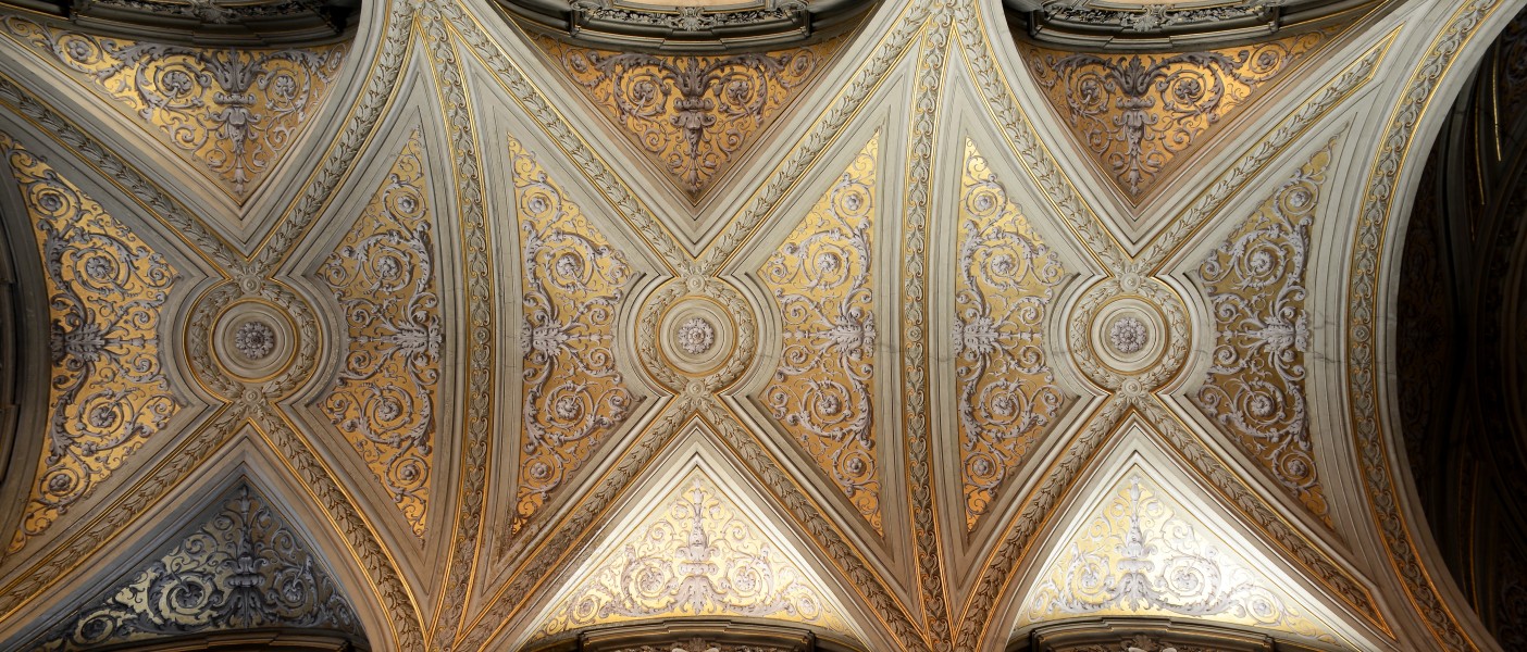 Sant'Ignazio (Rome) - Ceiling