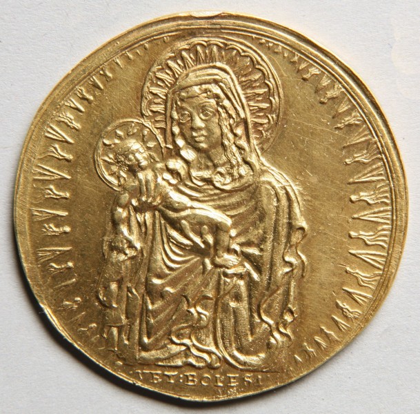Stará Boleslav 1638 av