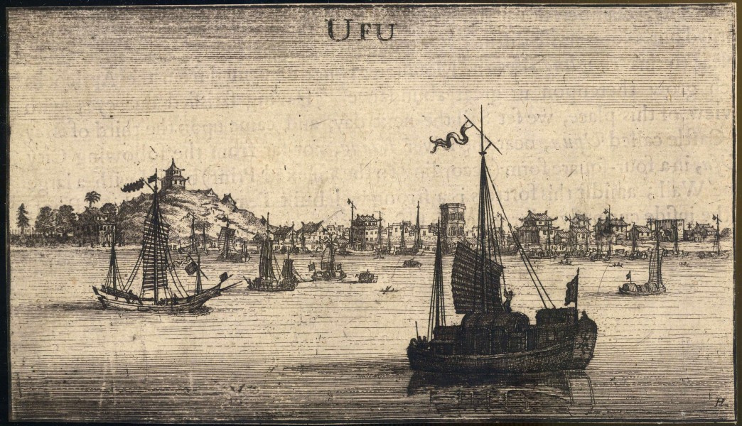 Wenceslas Hollar - Ufu