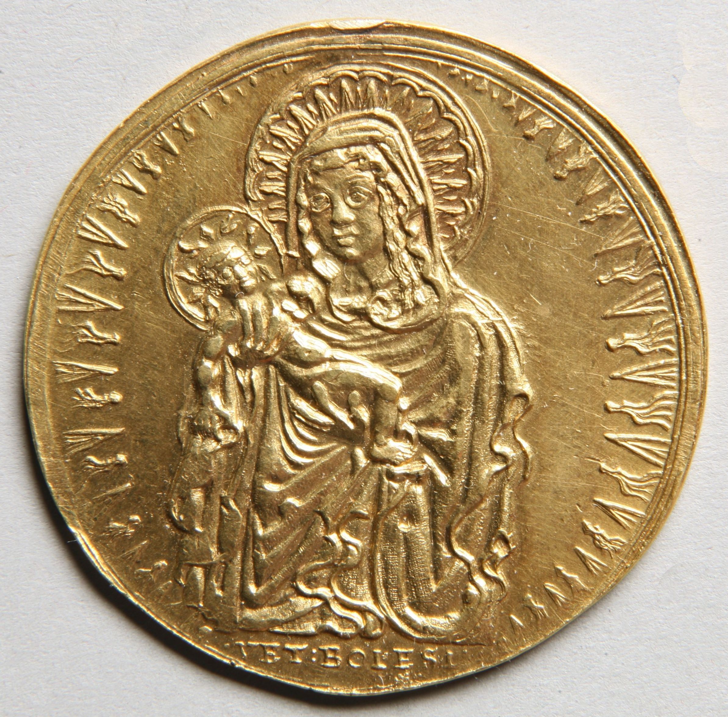 Stará Boleslav 1638 av