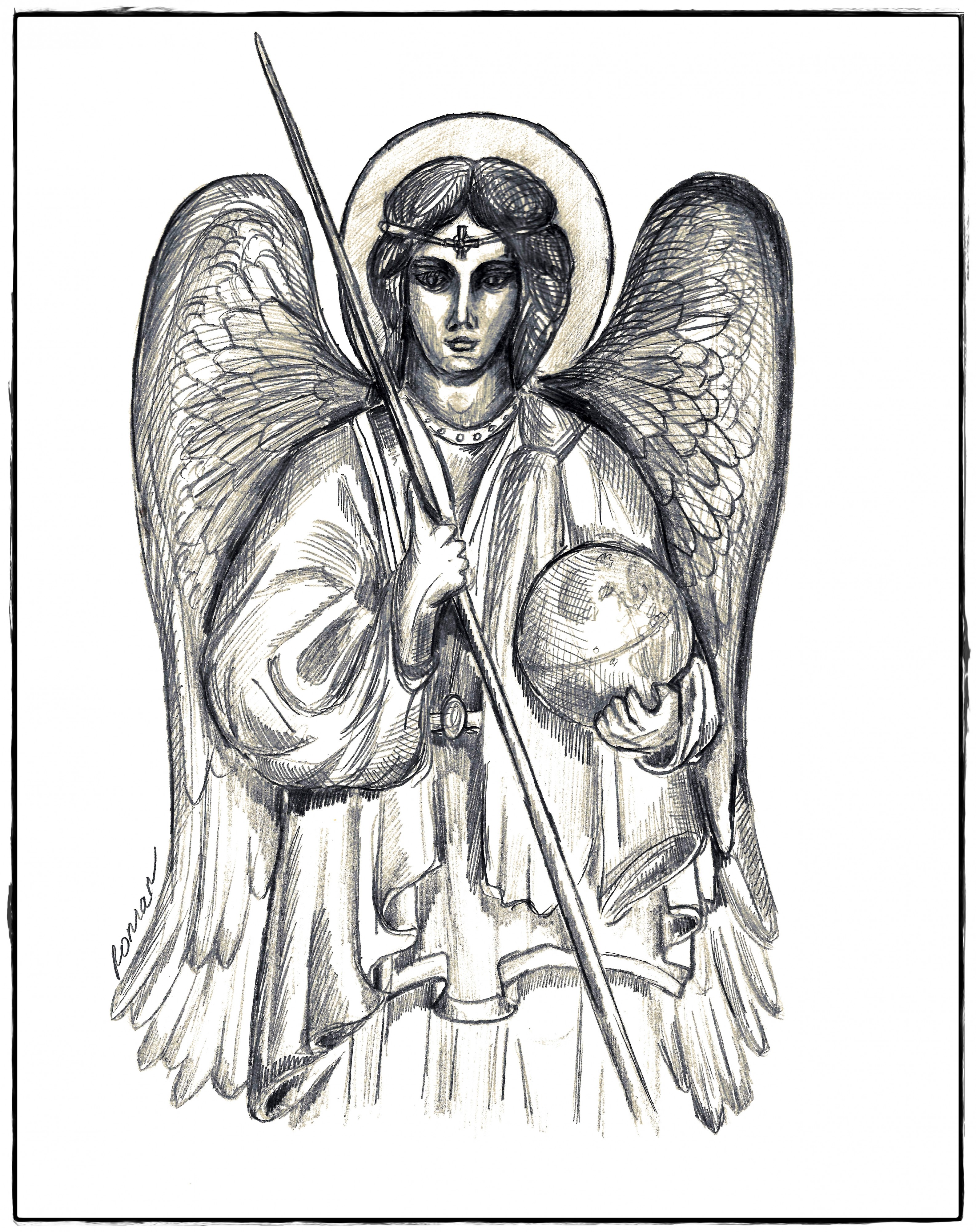 Archangel Michael 0