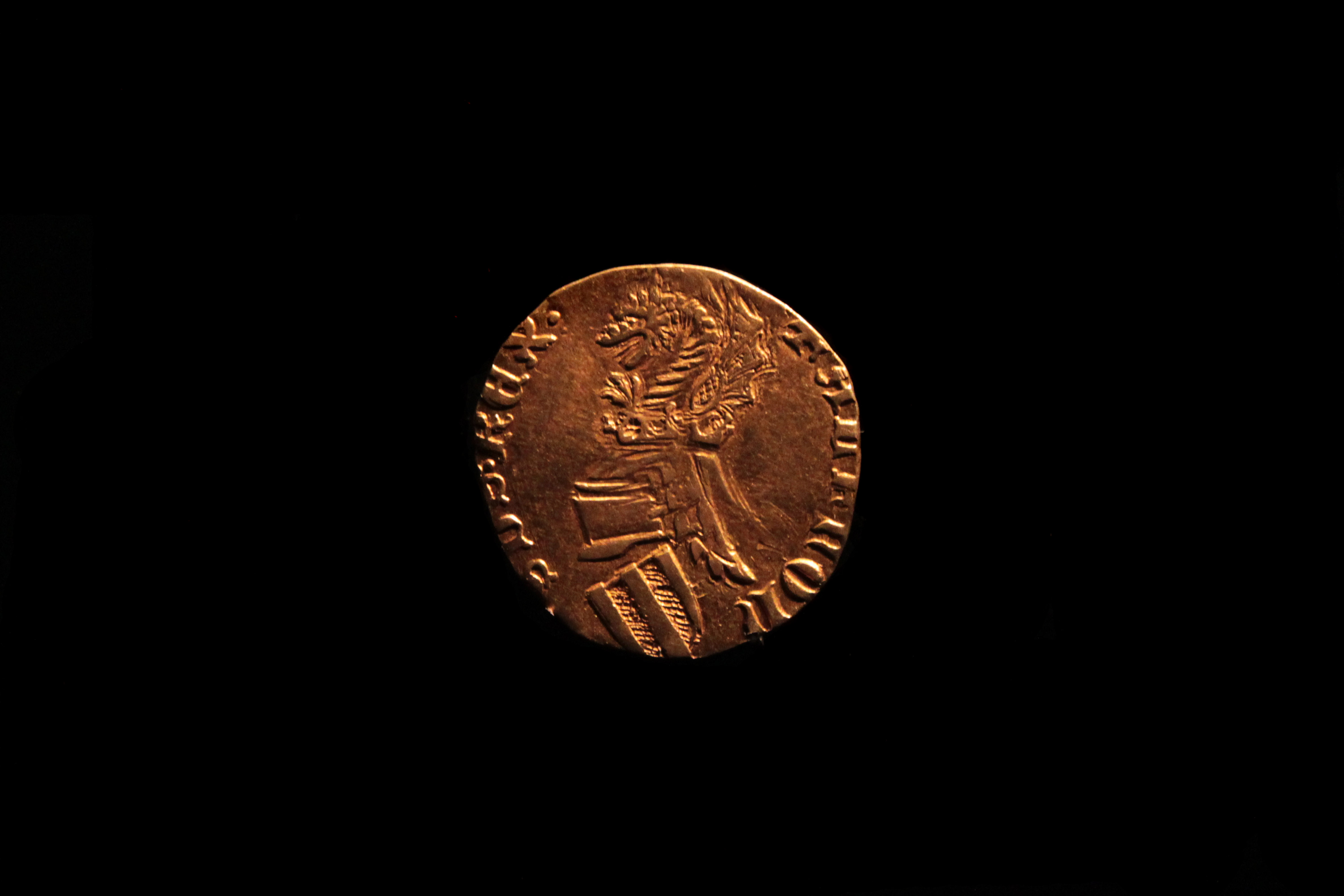 Timbre de Alfonso el Magnánimo