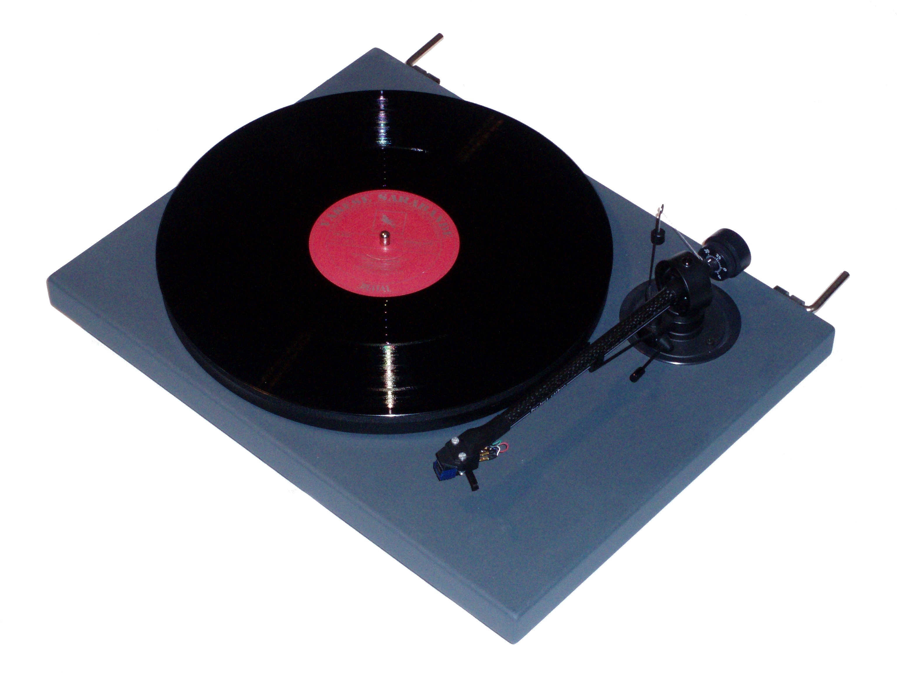 Turntable-floating-view