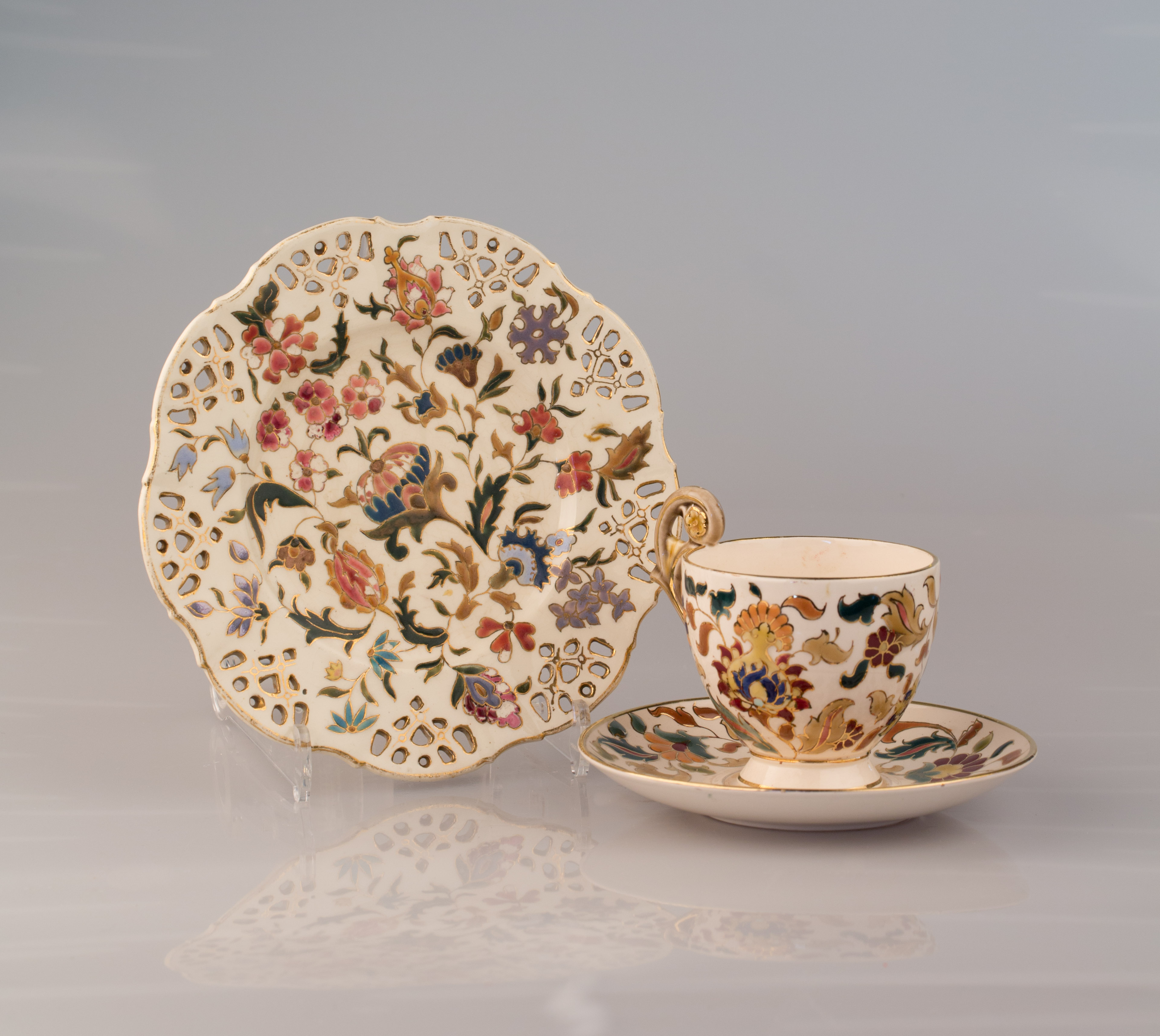 20140707 Radkersburg - Ceramic cups (Gombosz collection) - H3766