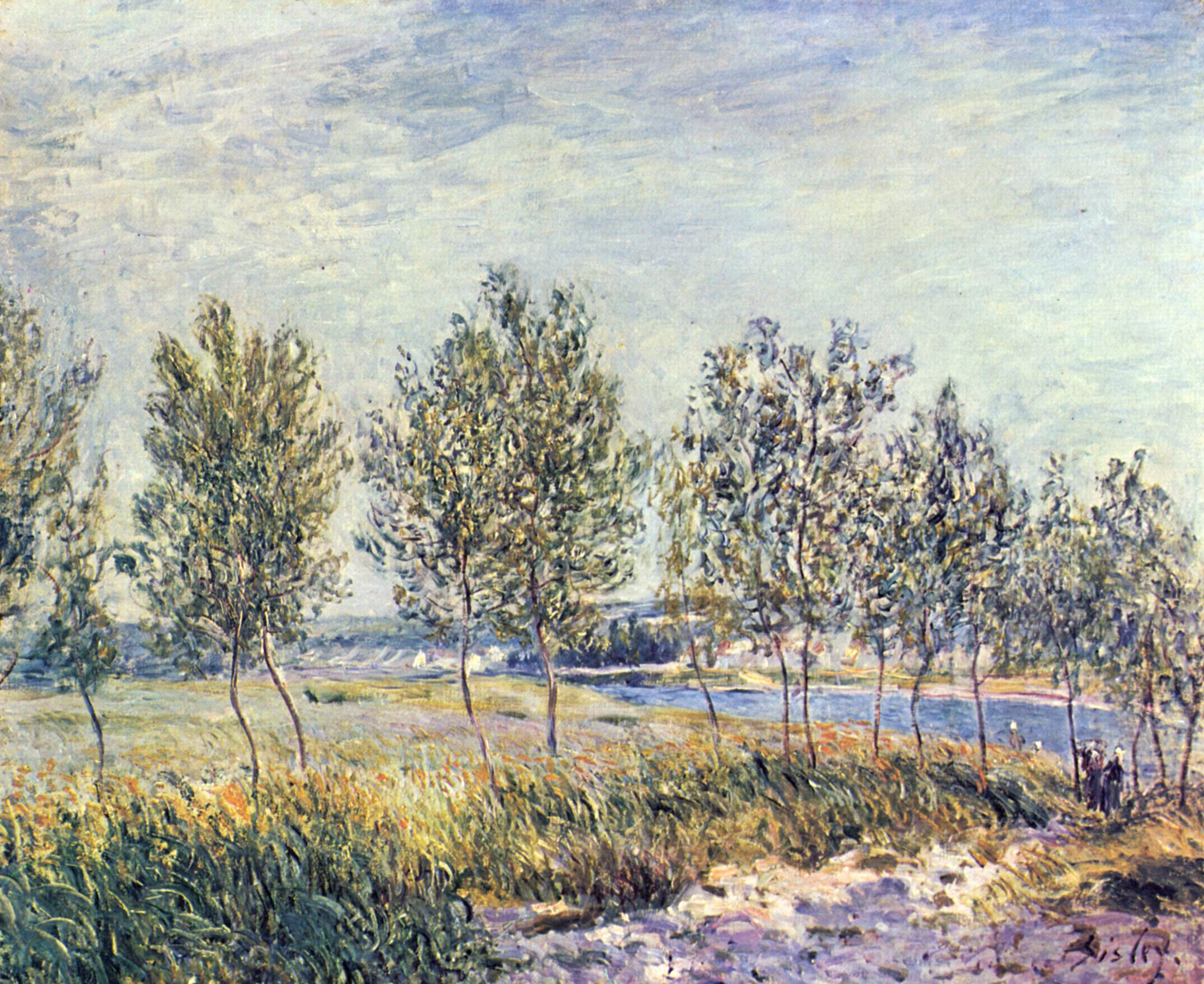 Alfred Sisley 072