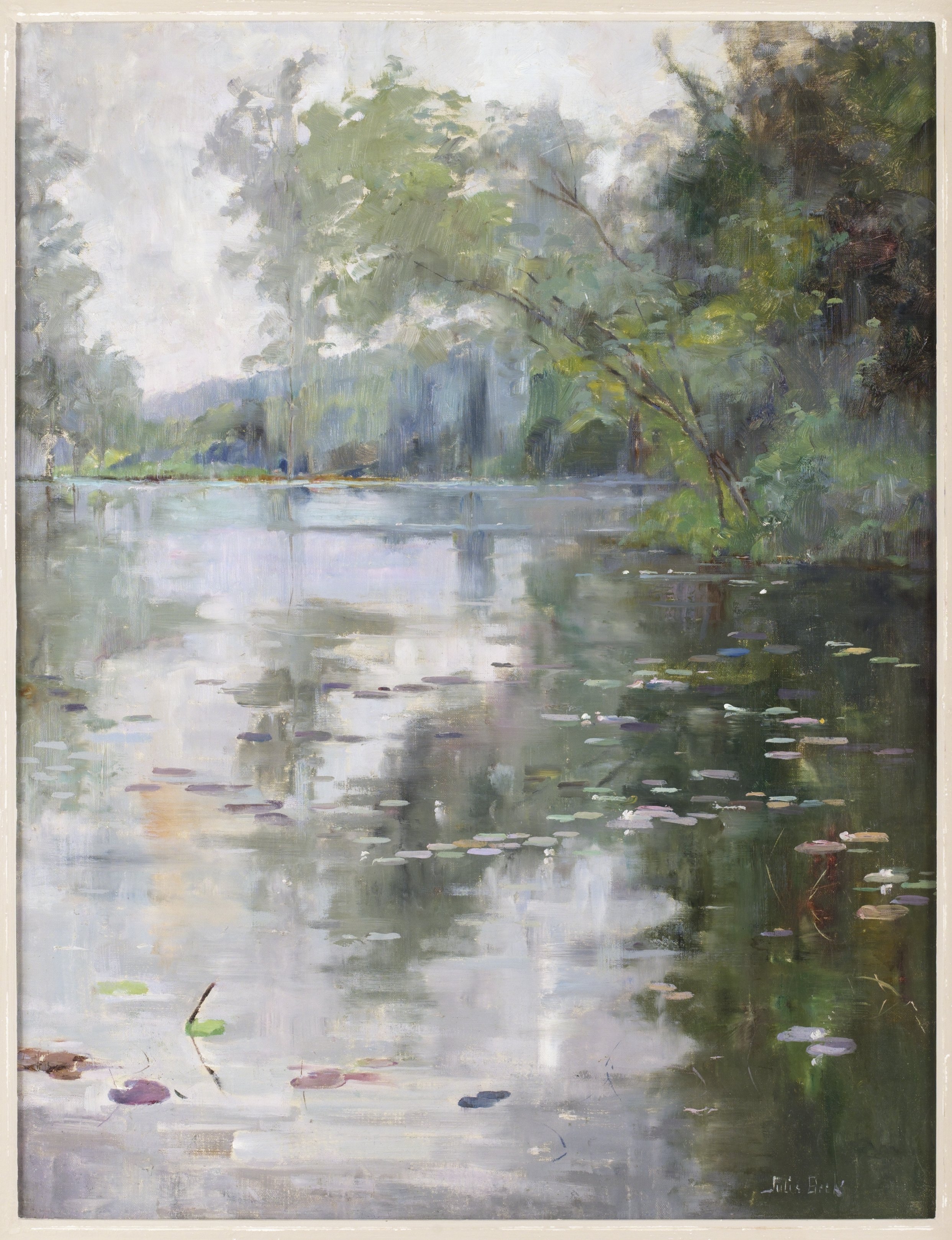 Beck Nénuphars Näckrosor