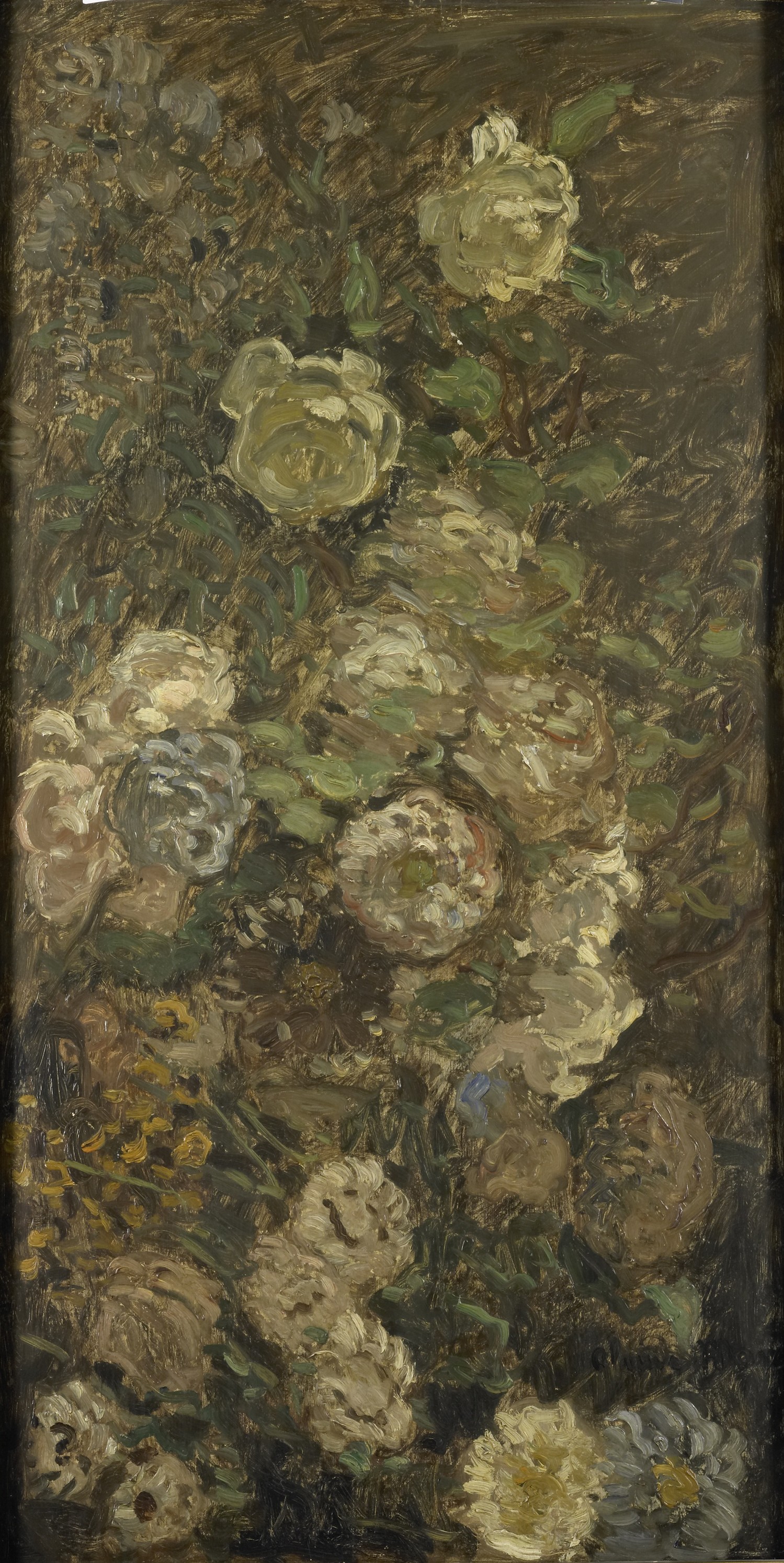 Claude Monet - Bloemen