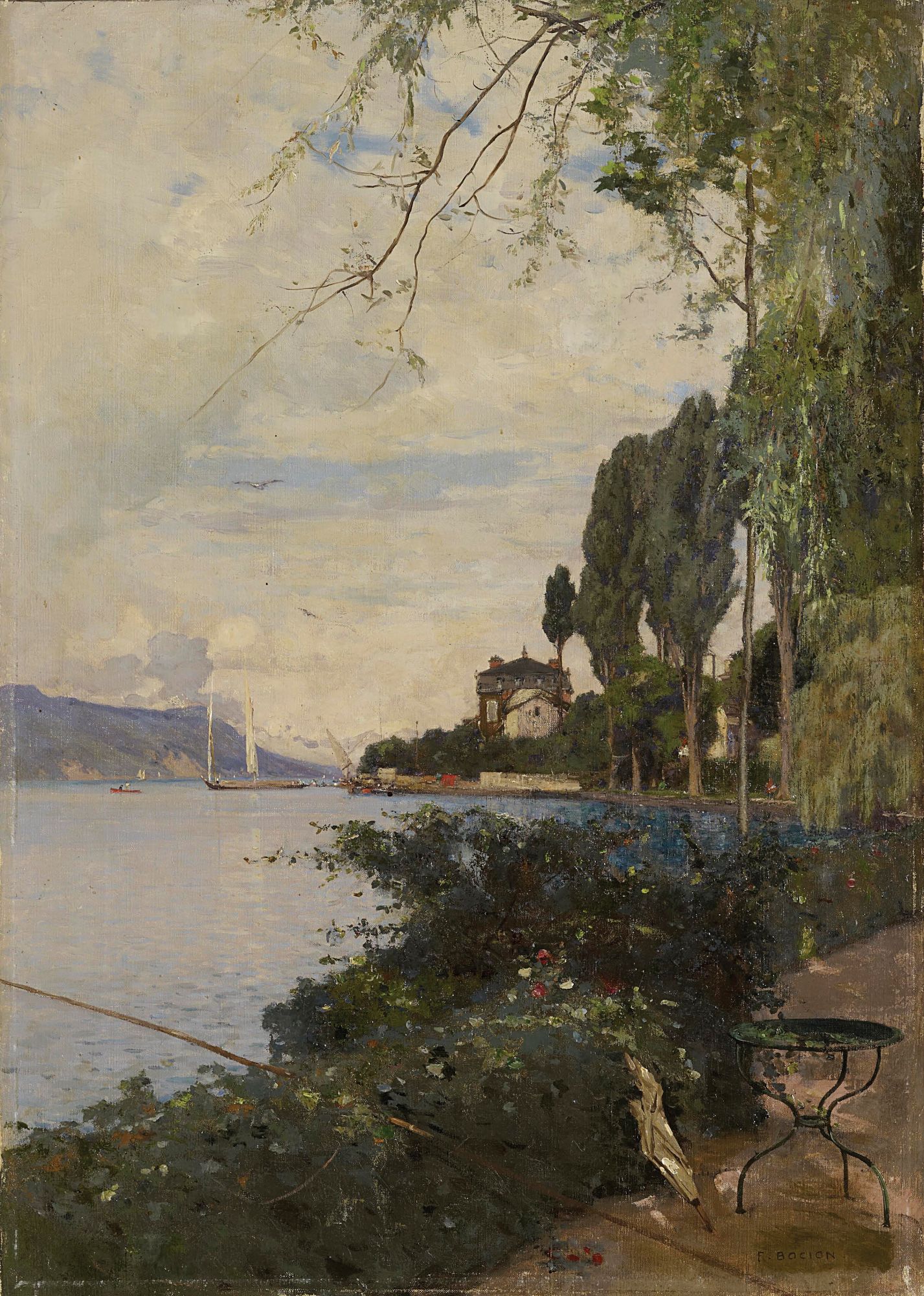 François Bocion Clarens