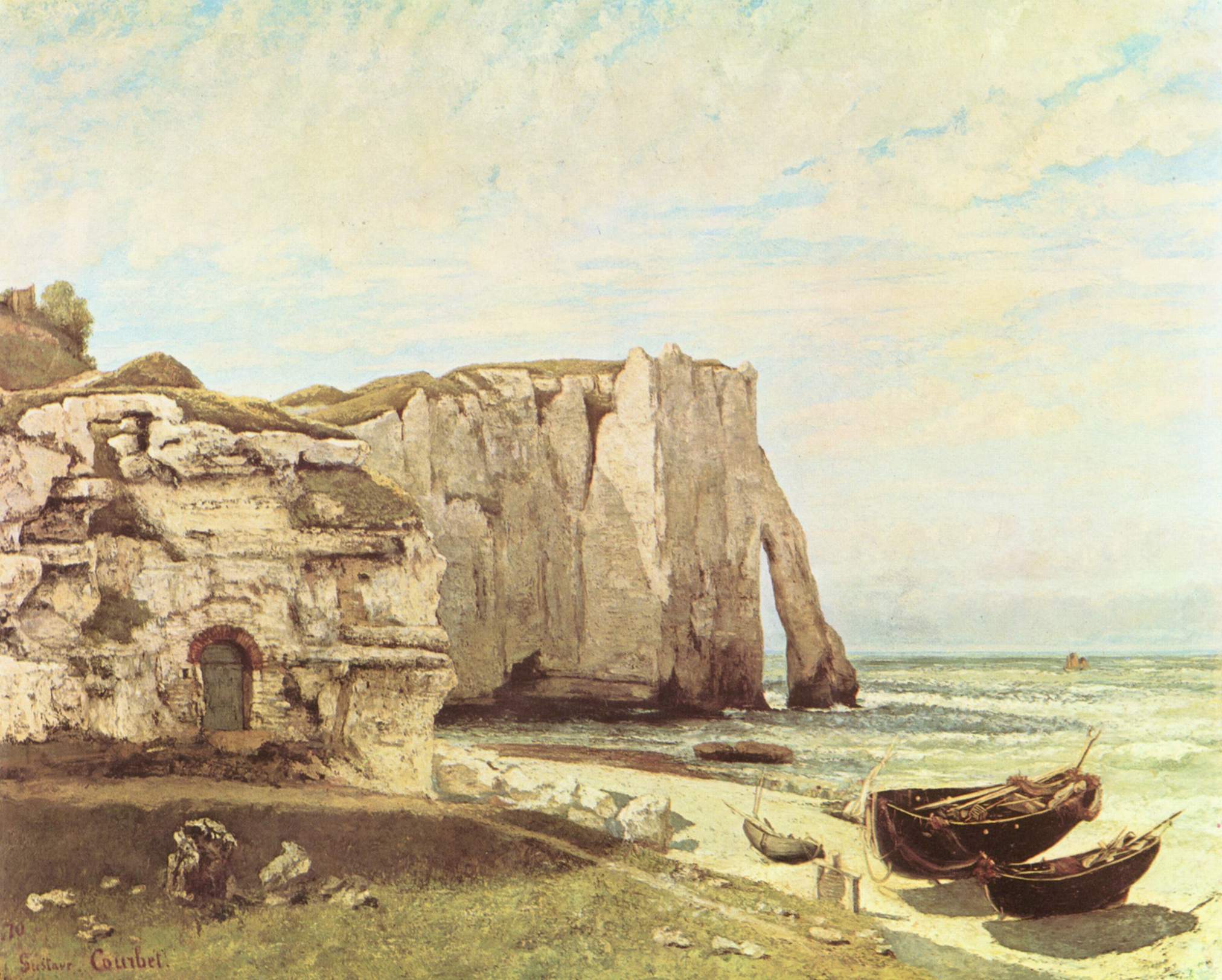 Gustave Courbet 015
