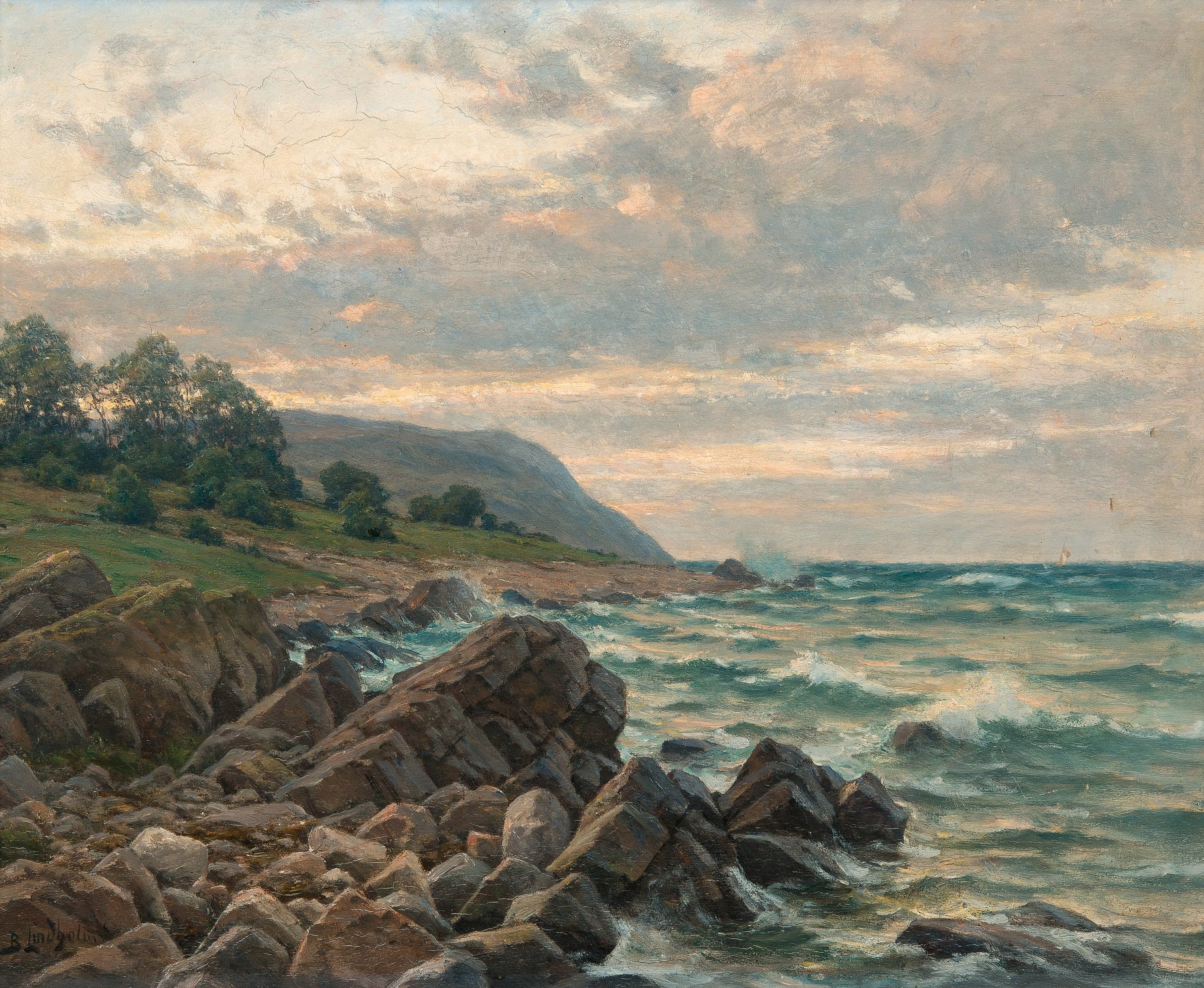 Lindholm Kustlandskap