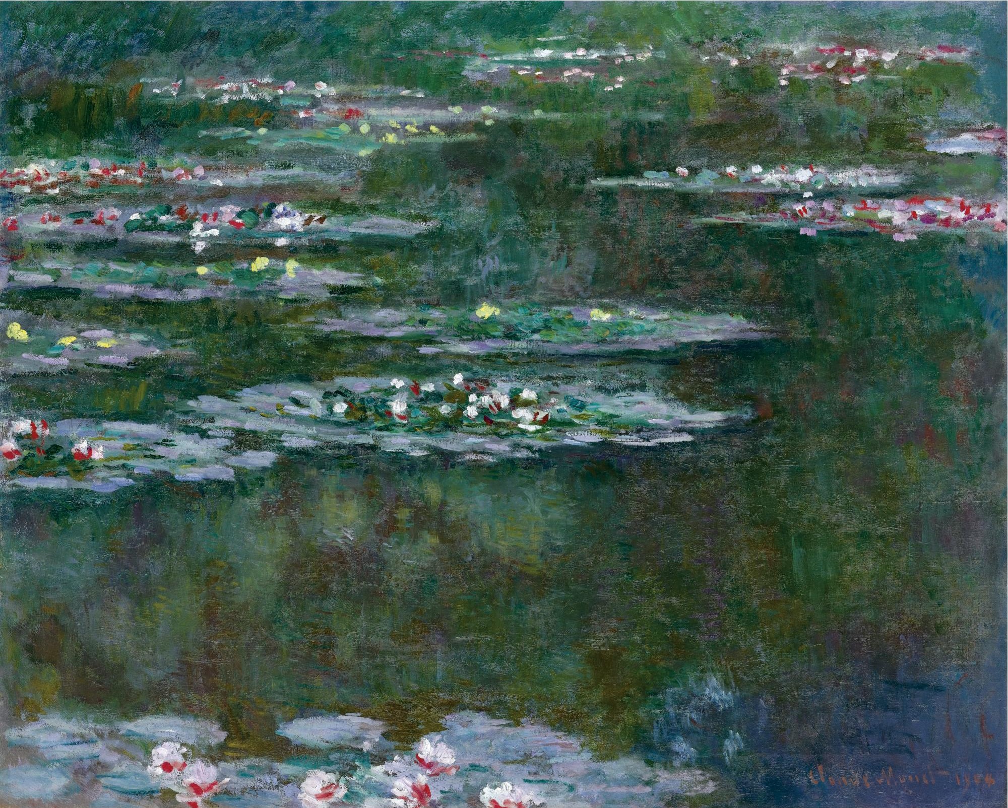 Monet - Nenúfares