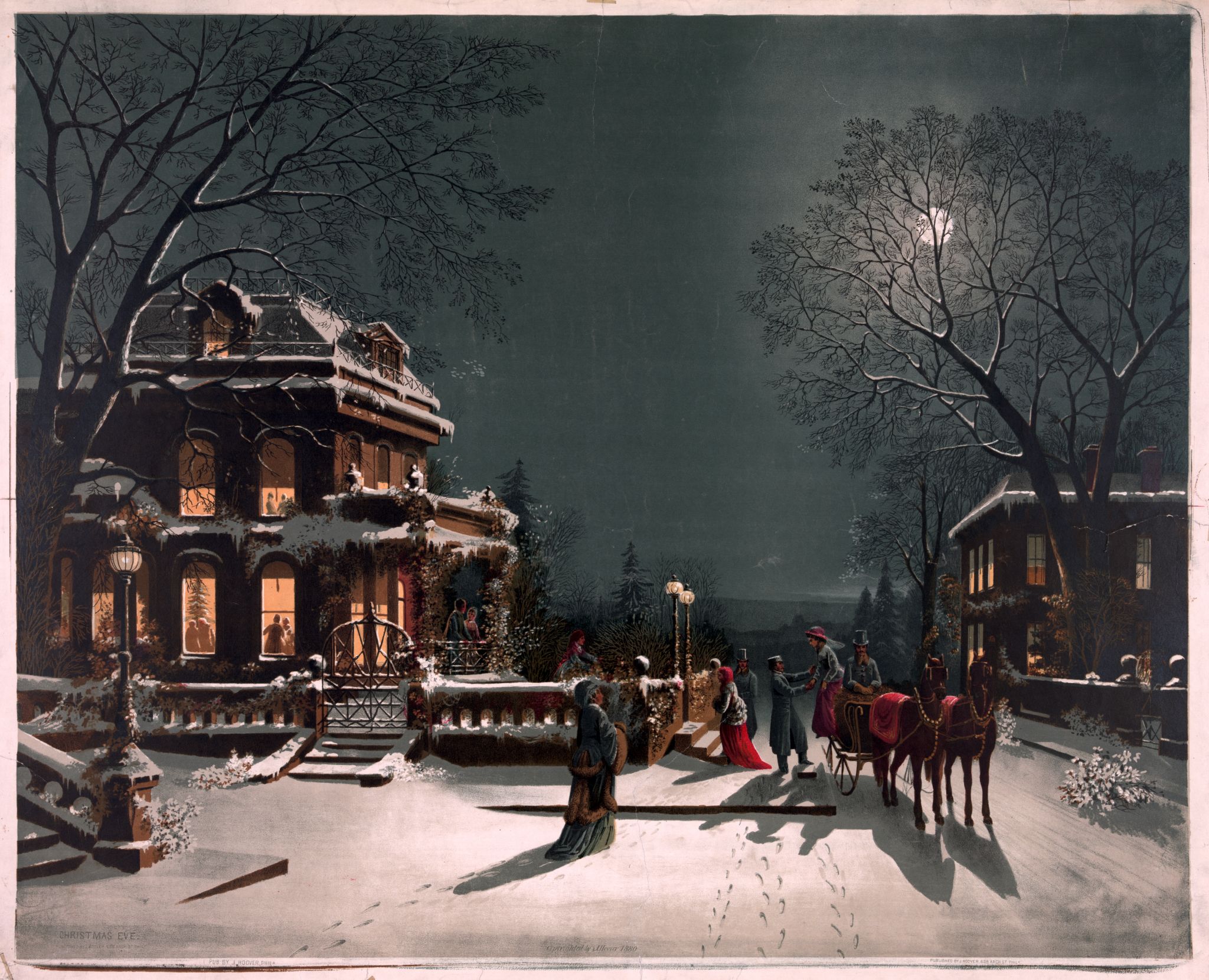 No Known Restrictions Christmas Eve by J. Hoover, no date (LOC) (2122063062)