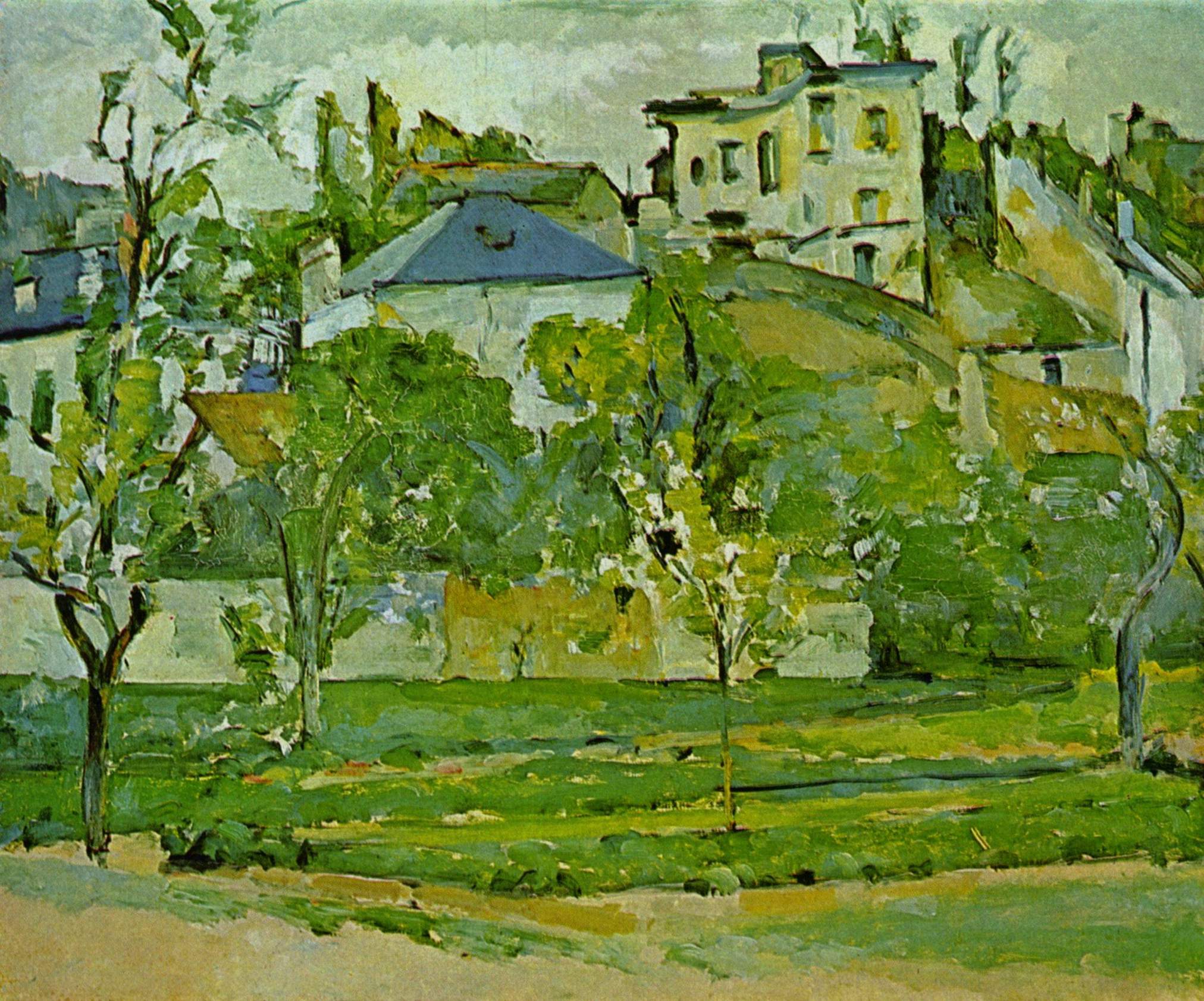 Paul Cézanne 119