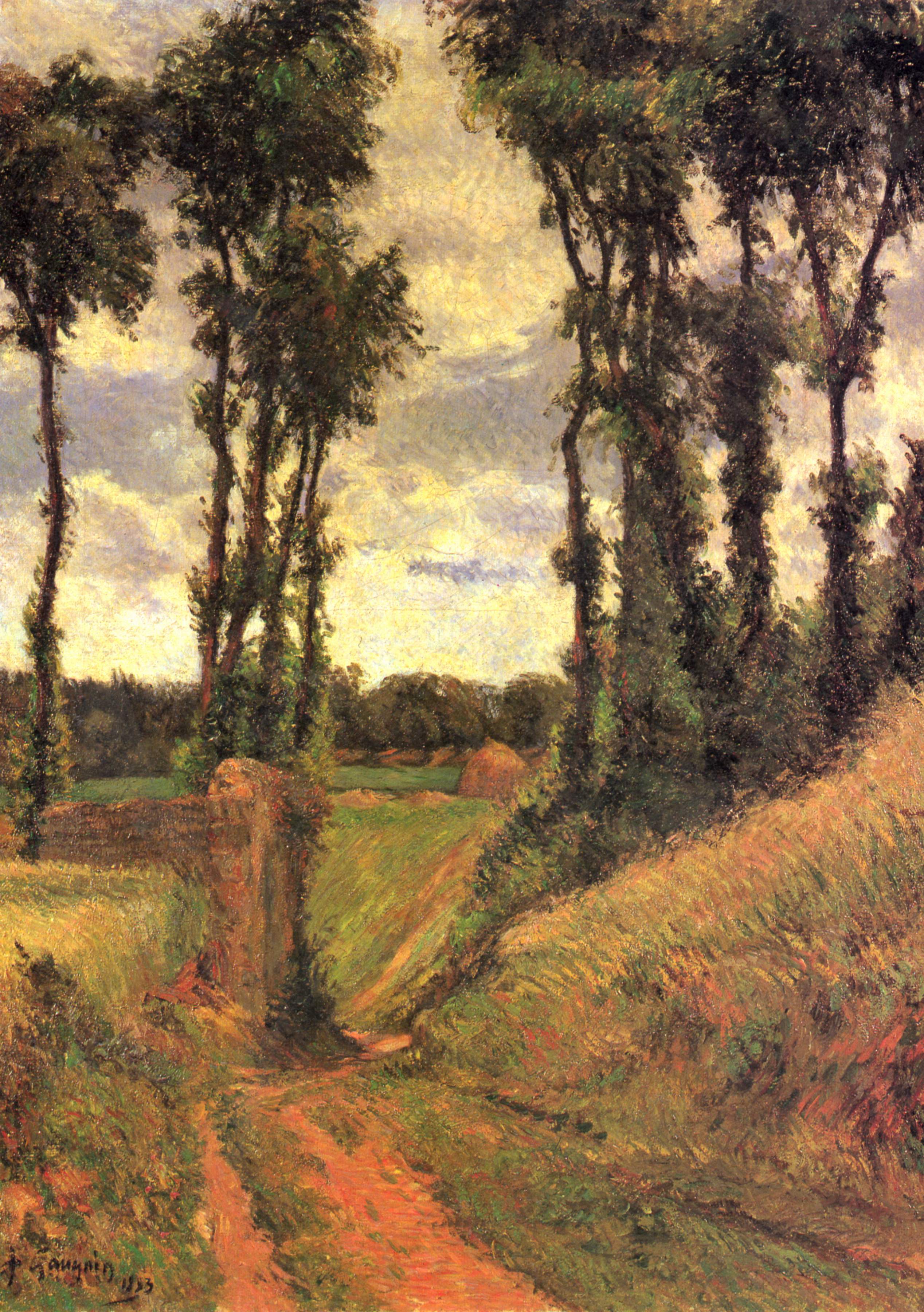 Paul Gauguin 094