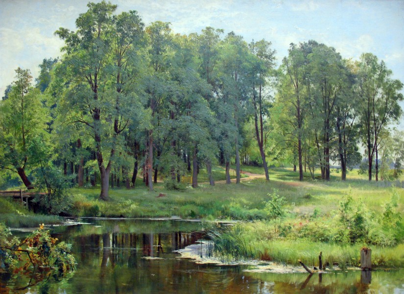 1897 Schischkin Im Park anagoria