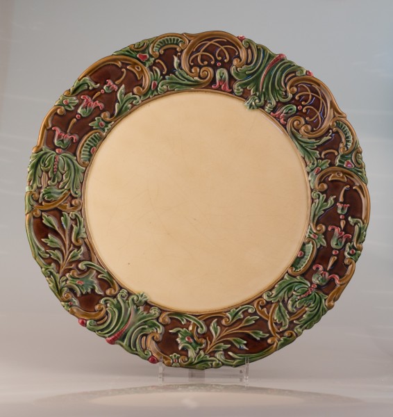 20140707 Radkersburg - Decorative plates (Gombosz collection) - H3306