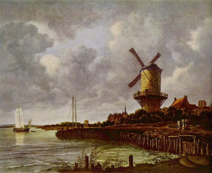 Jacob Isaaksz. van Ruisdael 014