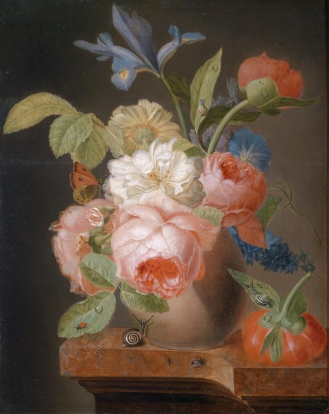 Jean-Baptiste Berre Blumenstück 1797