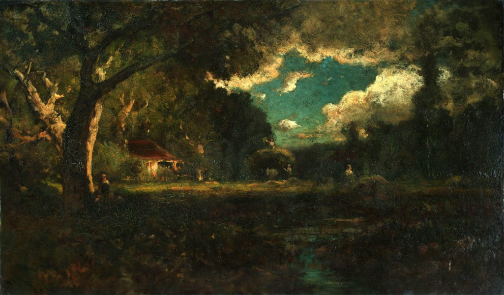 Landscape by William Keith