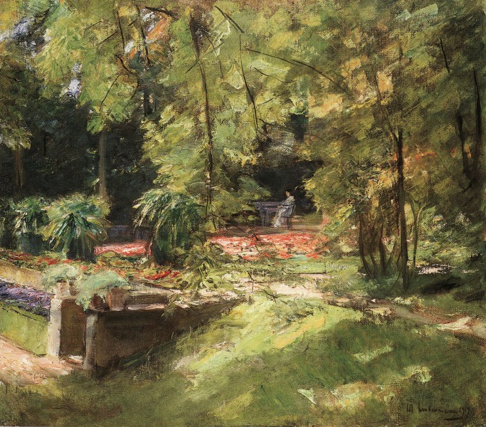 Liebermann Garten