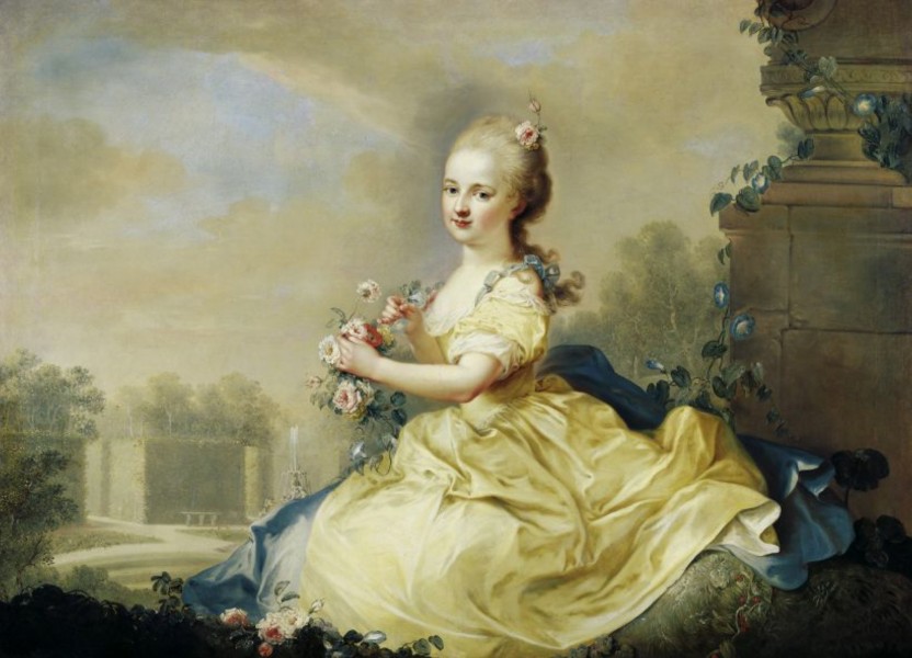 Maria Josepha Hermengilde von Liechtenstein