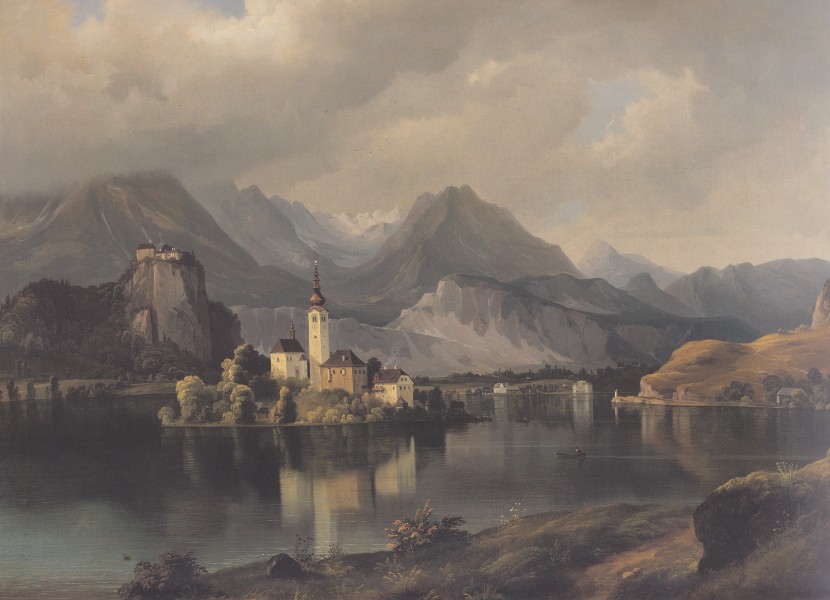 Markus Pernhart - Veldeser See