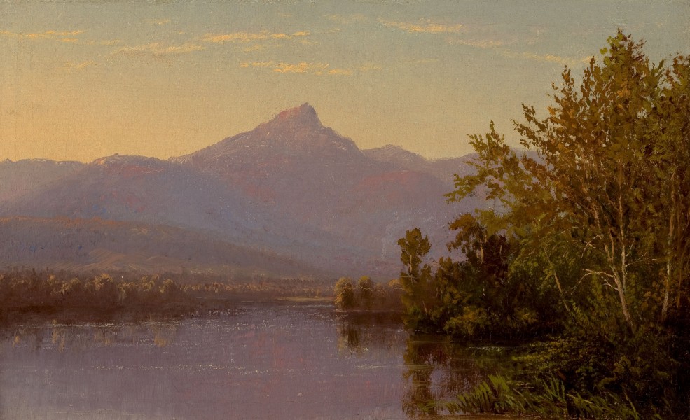 Mount Chocorua NH-Edward Nichols