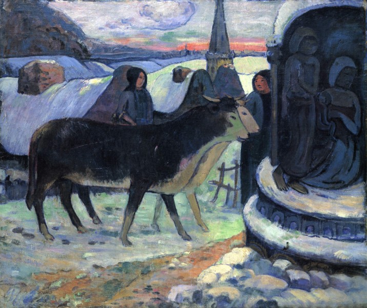 Paul Gauguin 140