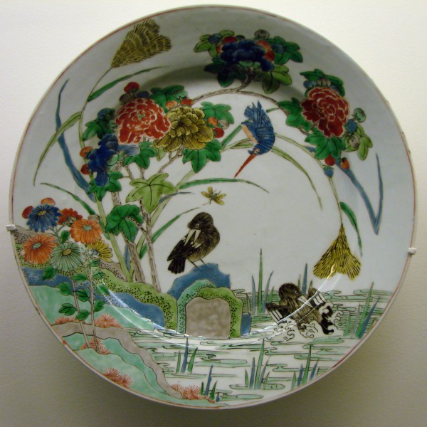 Porcelaine chinoise Guimet 281104