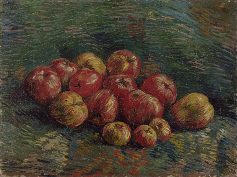Vincent van Gogh - Apples - Google Art Project