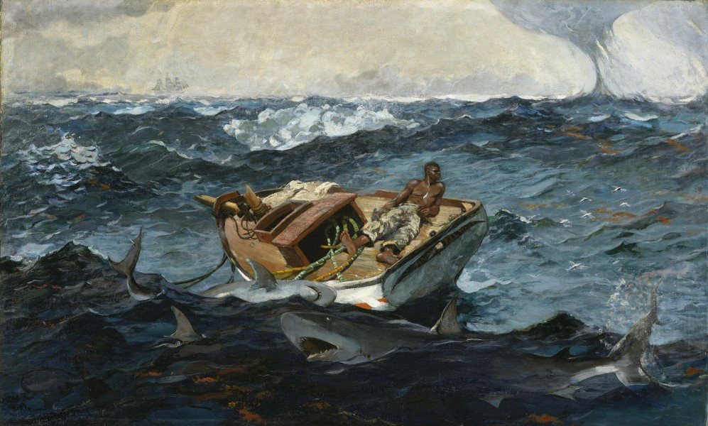 Winslow Homer 004