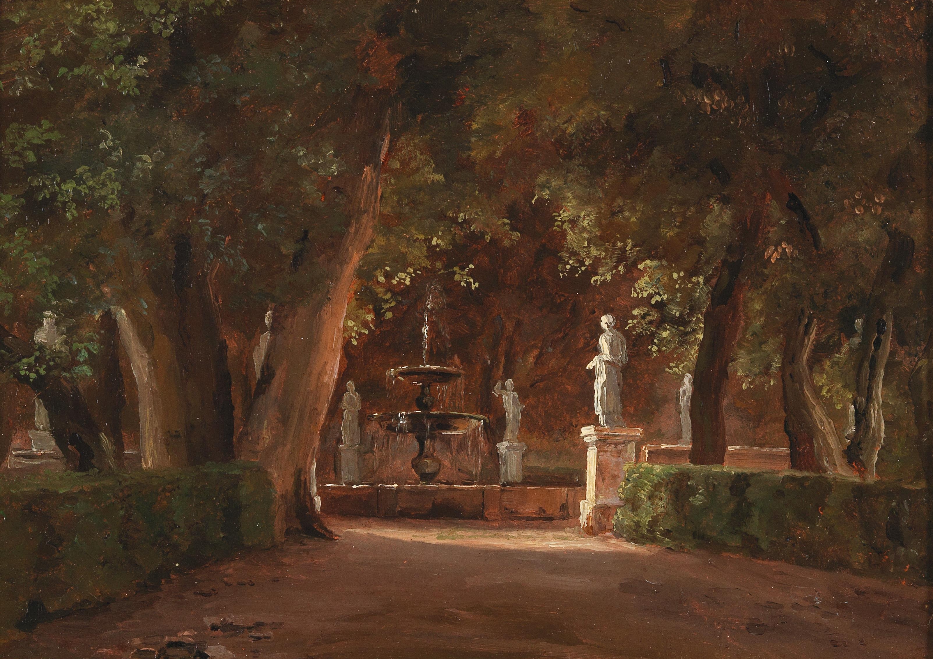 Thorald Læssøe Gartenpromenade