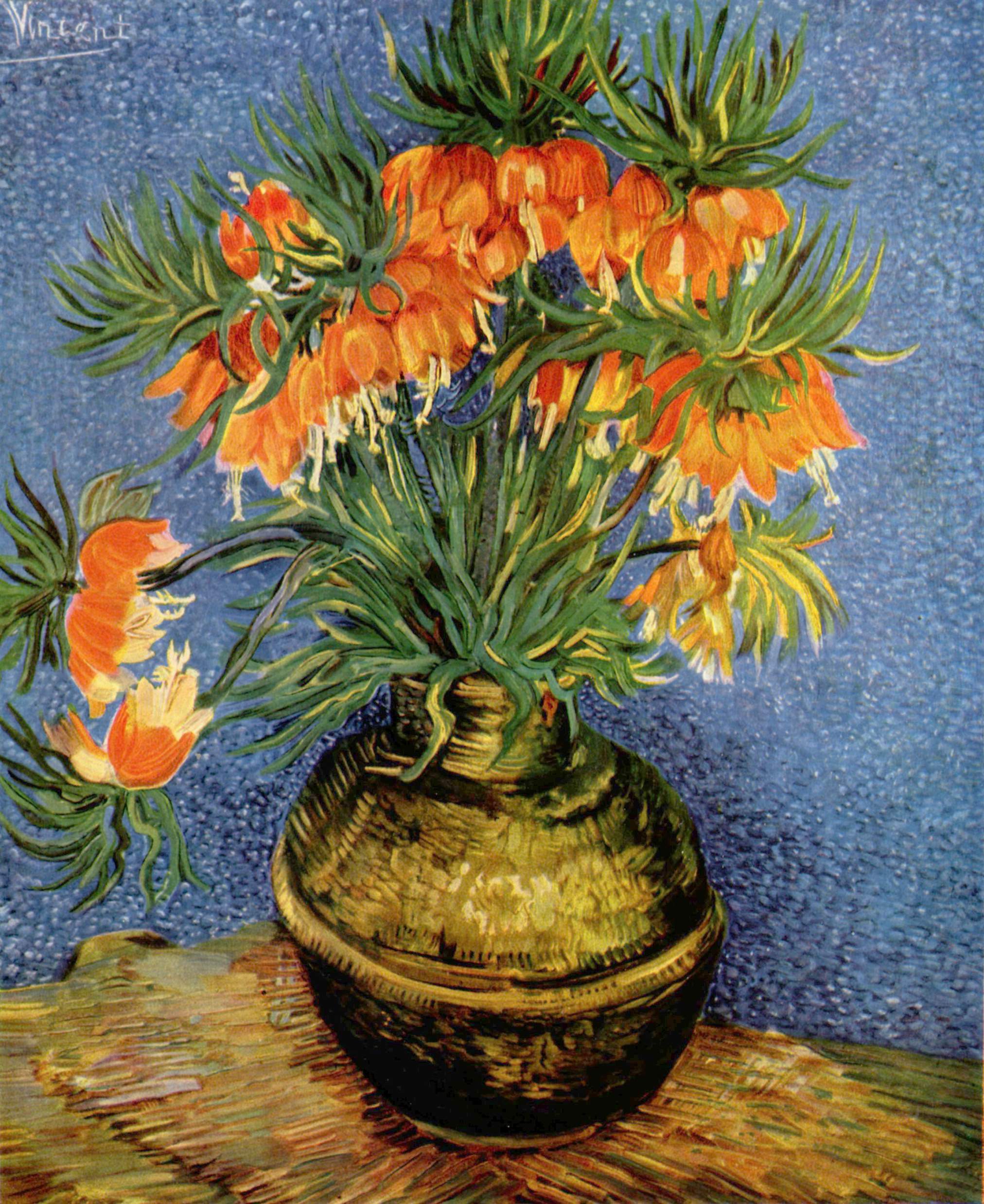 Vincent Willem van Gogh 121