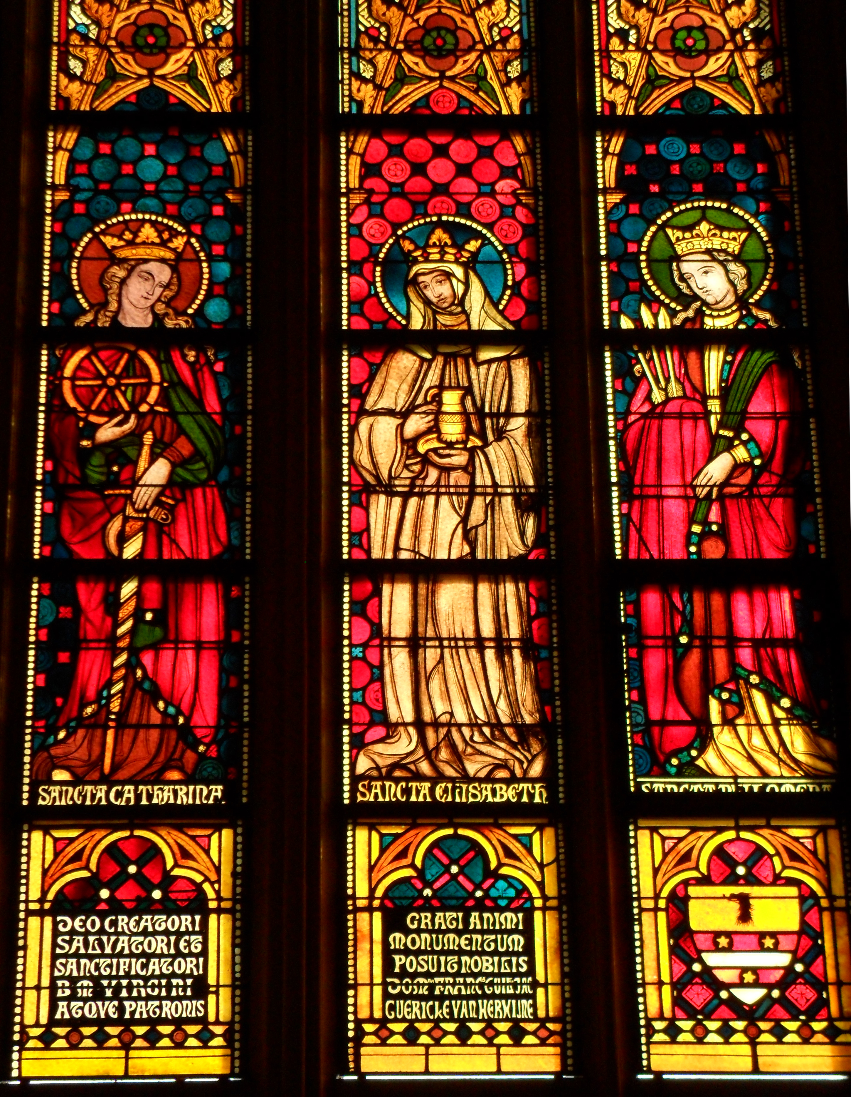 27168 SaintServatius StainedGlass